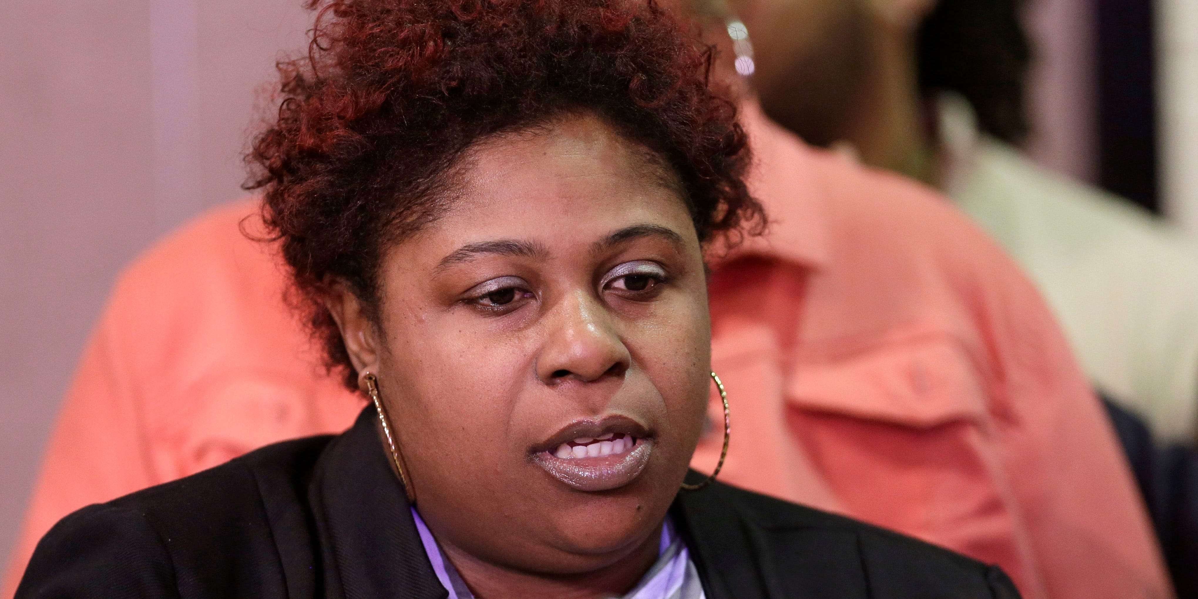 Tamir Rice's mother shared a heartfelt post 'to show how pain is turned ...