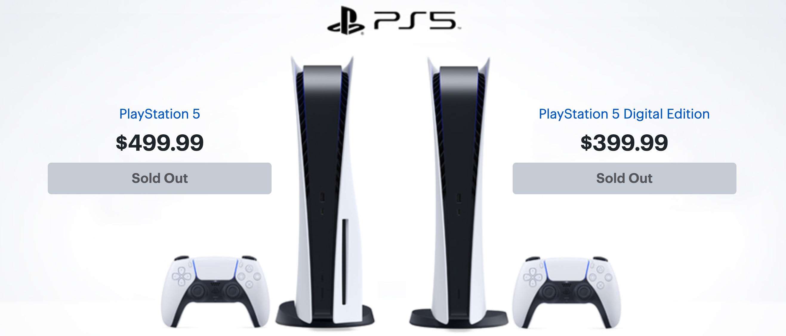 playstation 5 console best buy