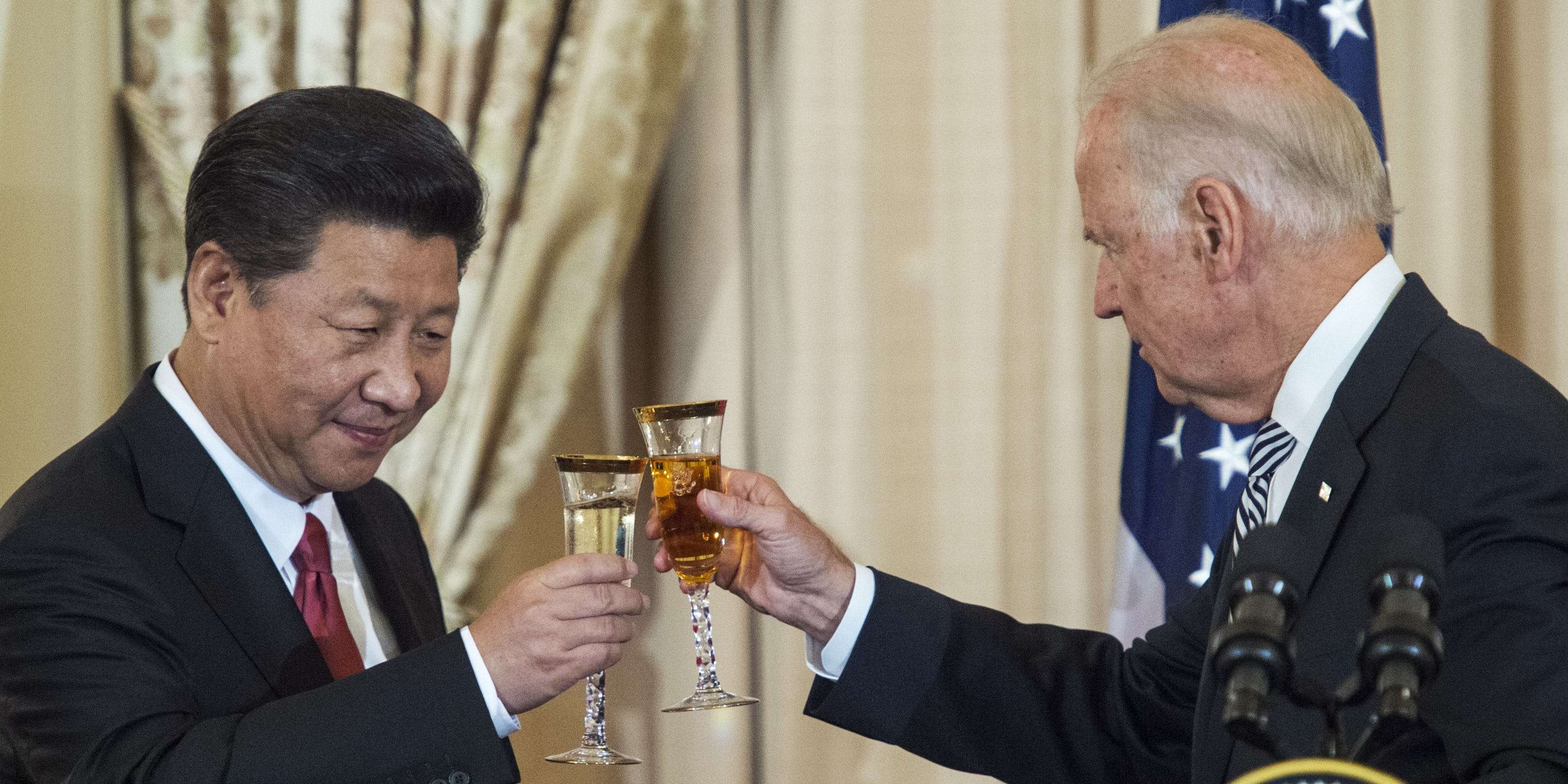 China's Xi Jinping Finally Congratulates Biden On His 2020 Election Win ...