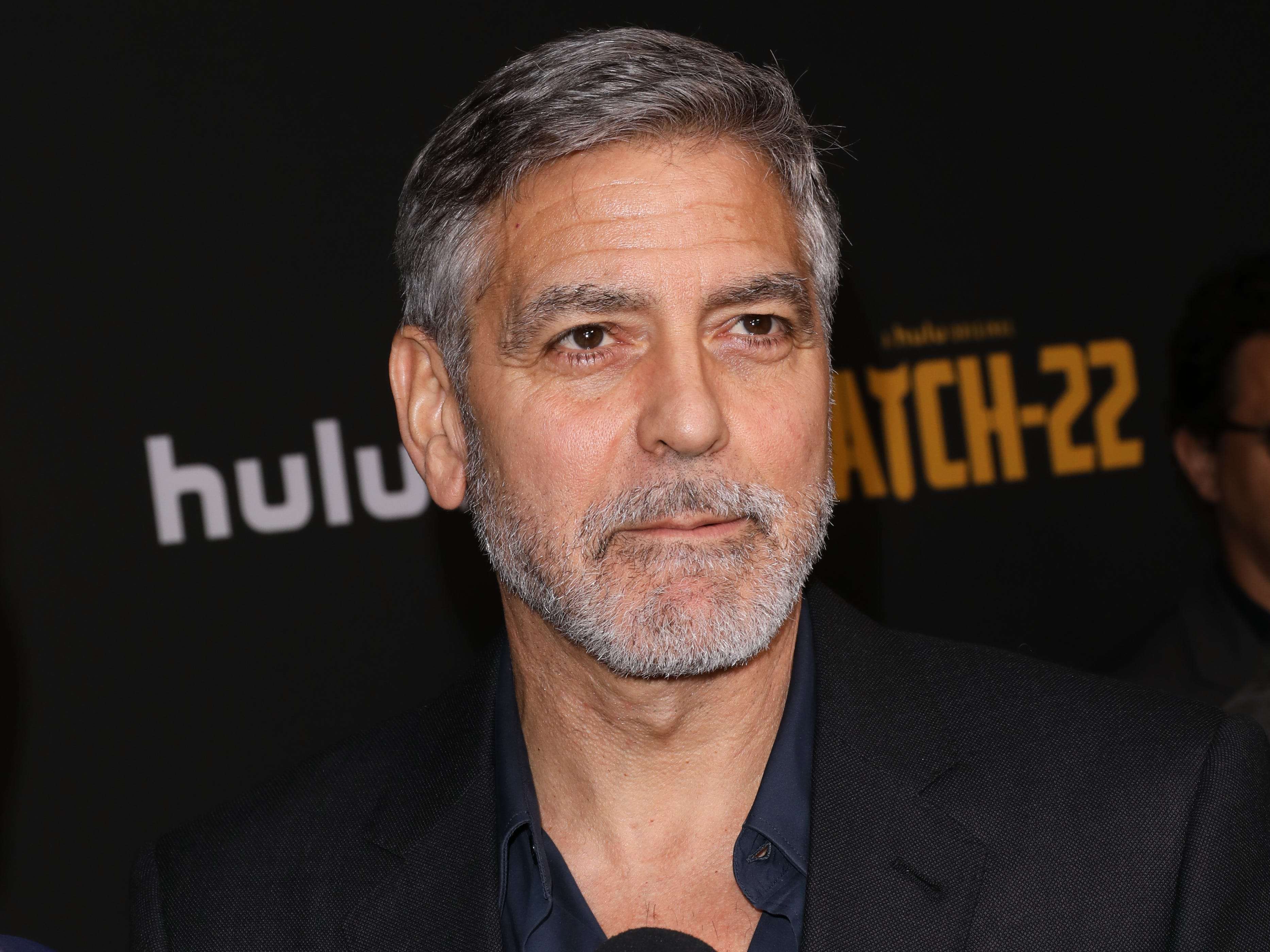 George Clooney says he won't be reprising his role in 'The Flash' movie ...