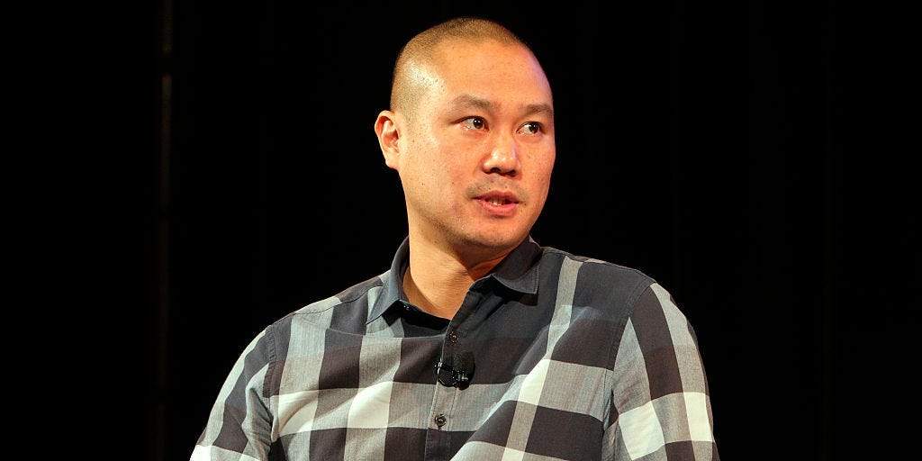 The fire that led to the death of former Zappos CEO Tony Hsieh occurred ...