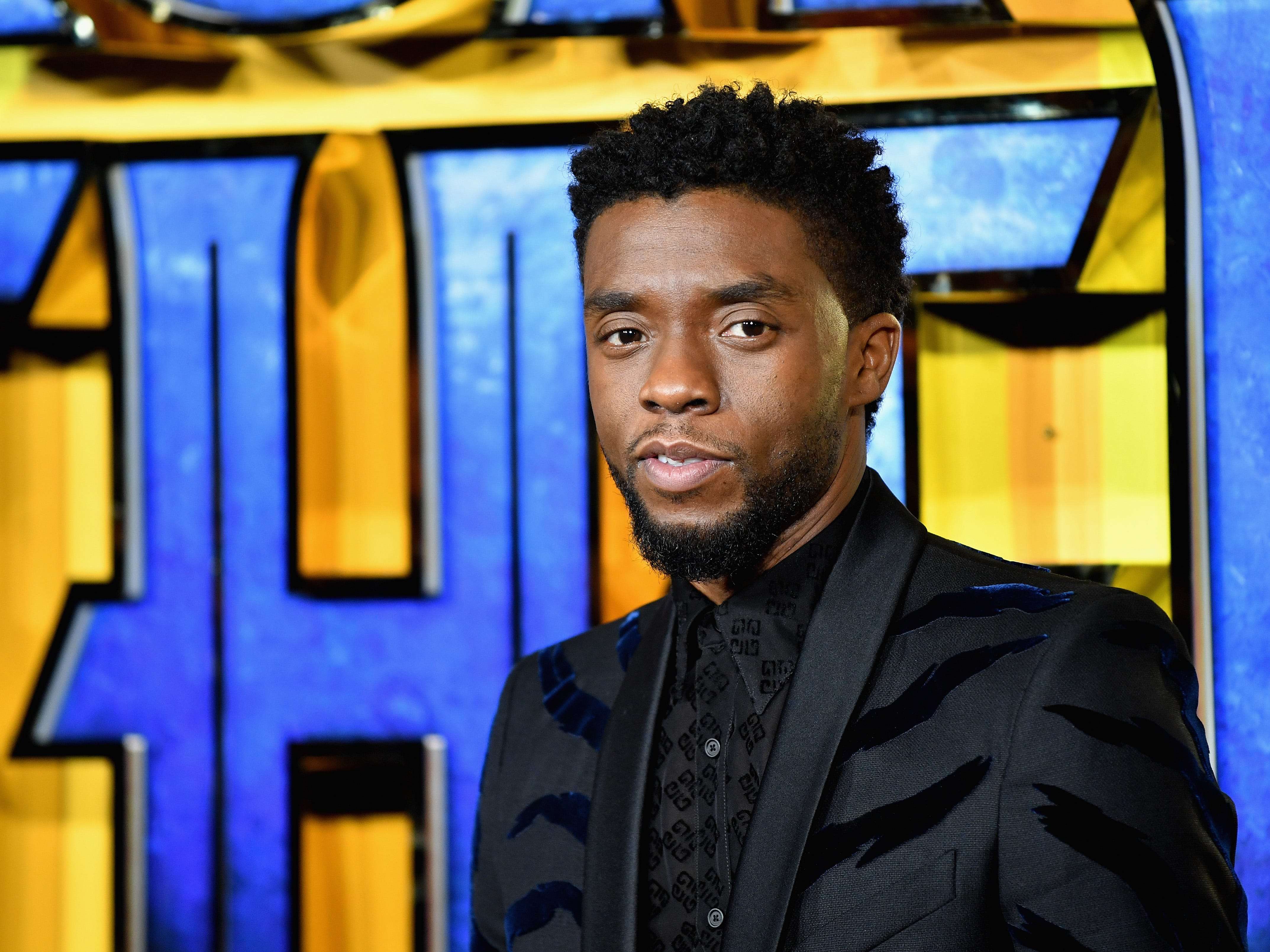 Social Media Reacts To Chadwick Boseman 44th Birthday Insider