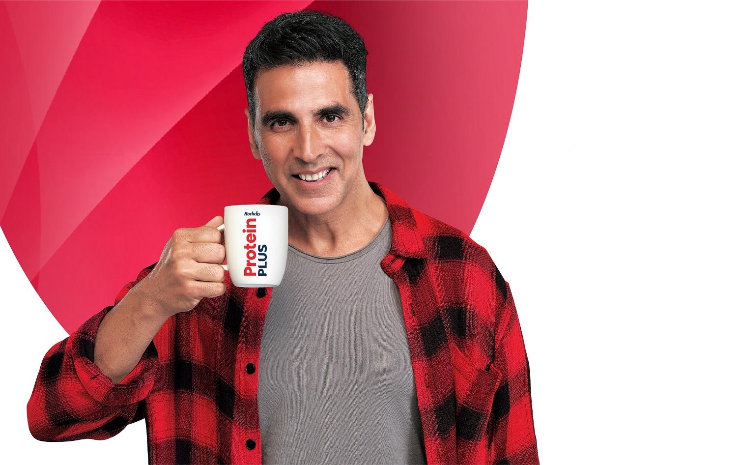 Horlicks Protein Plus ropes in Akshay Kumar as its new brand ambassador |  Business Insider India