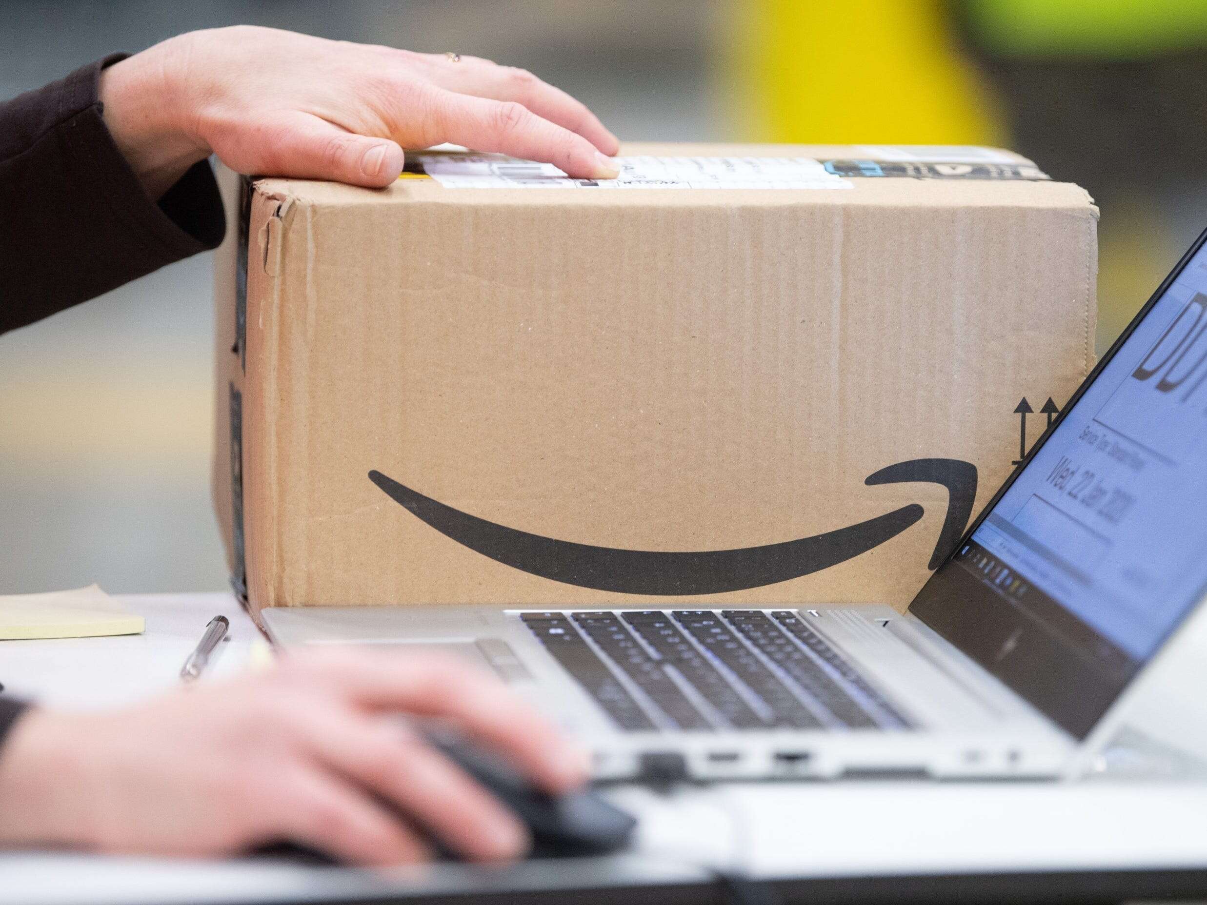 How to report a missing package on Amazon with the online retailer or a ...