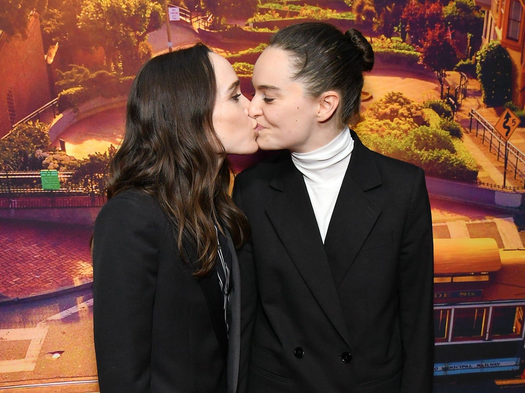 Elliot Page and Emma Portner are getting divorced after 3 years. Here's