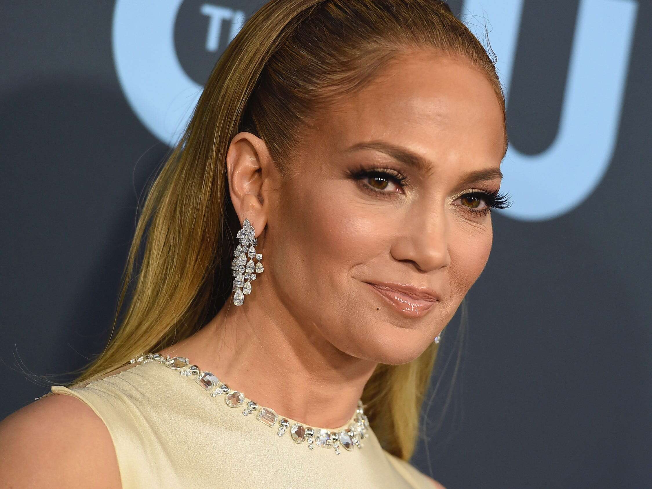 Jennifer Lopez is swatting away Botox accusations after announcing a