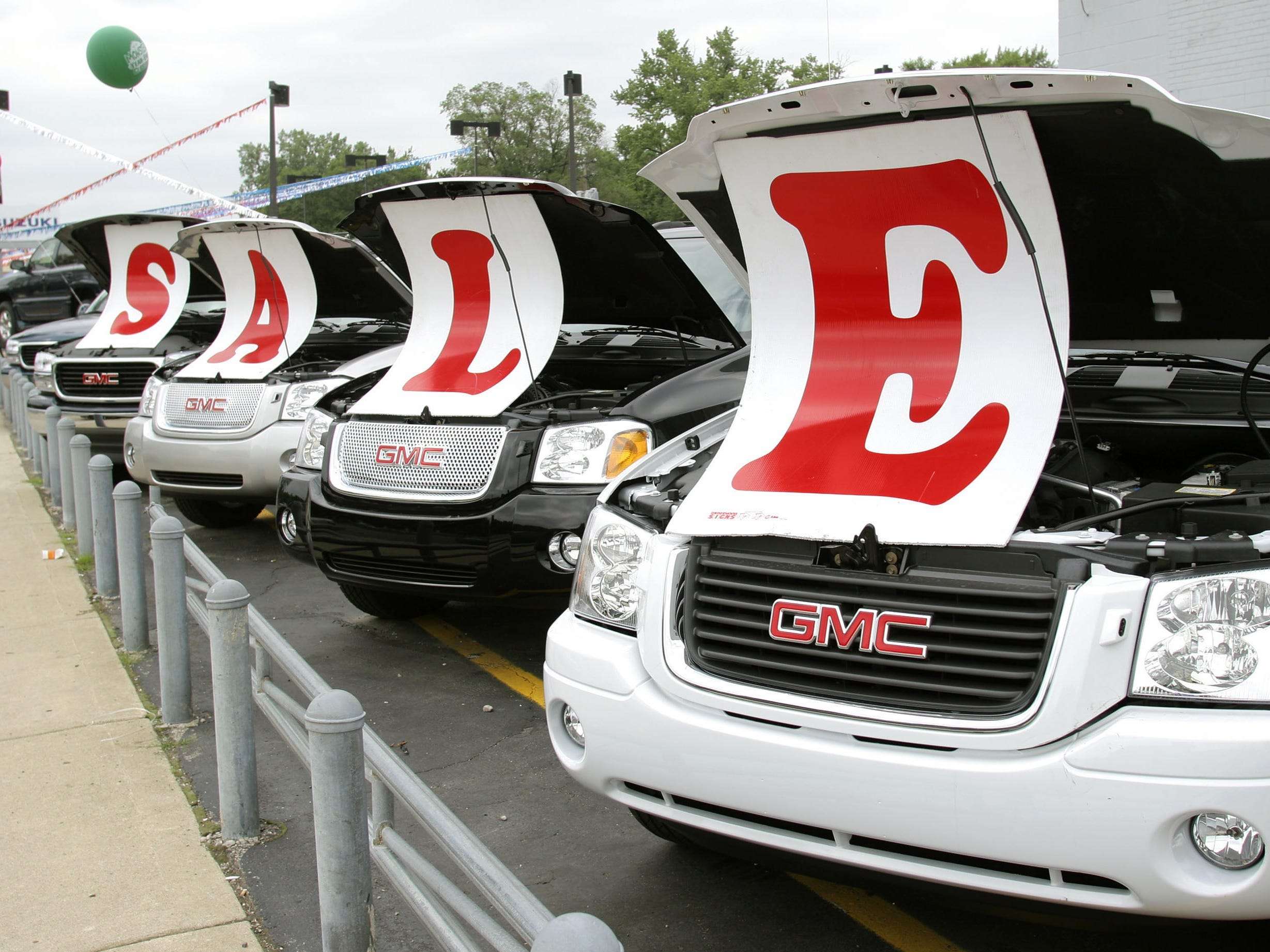 The best and worst months to buy a used car according to data