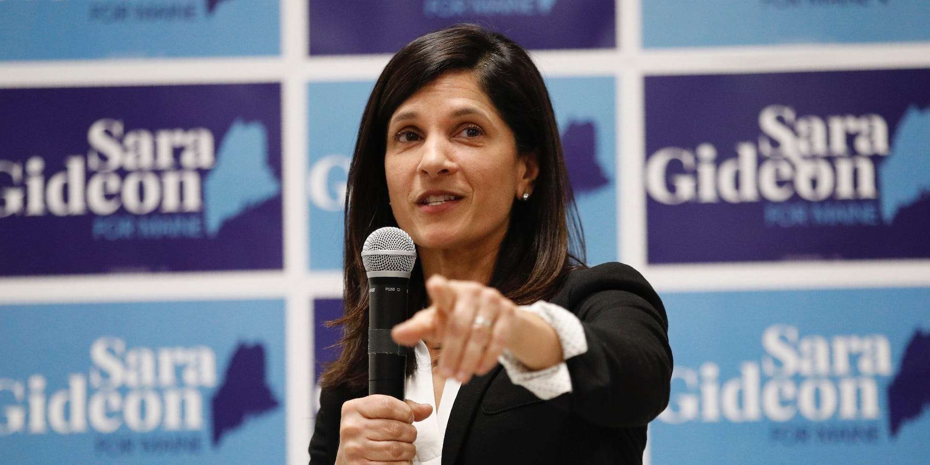 Susan Collins' failed challenger Sara Gideon still has more than  million in unused campaign …