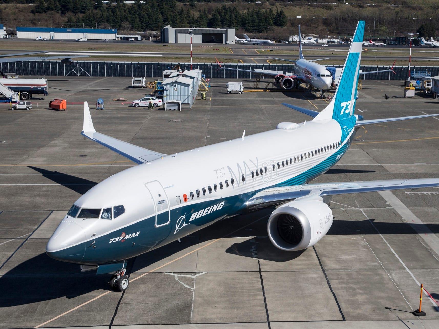 The Boeing 737 Max is flying passengers again in the US - here's when ...