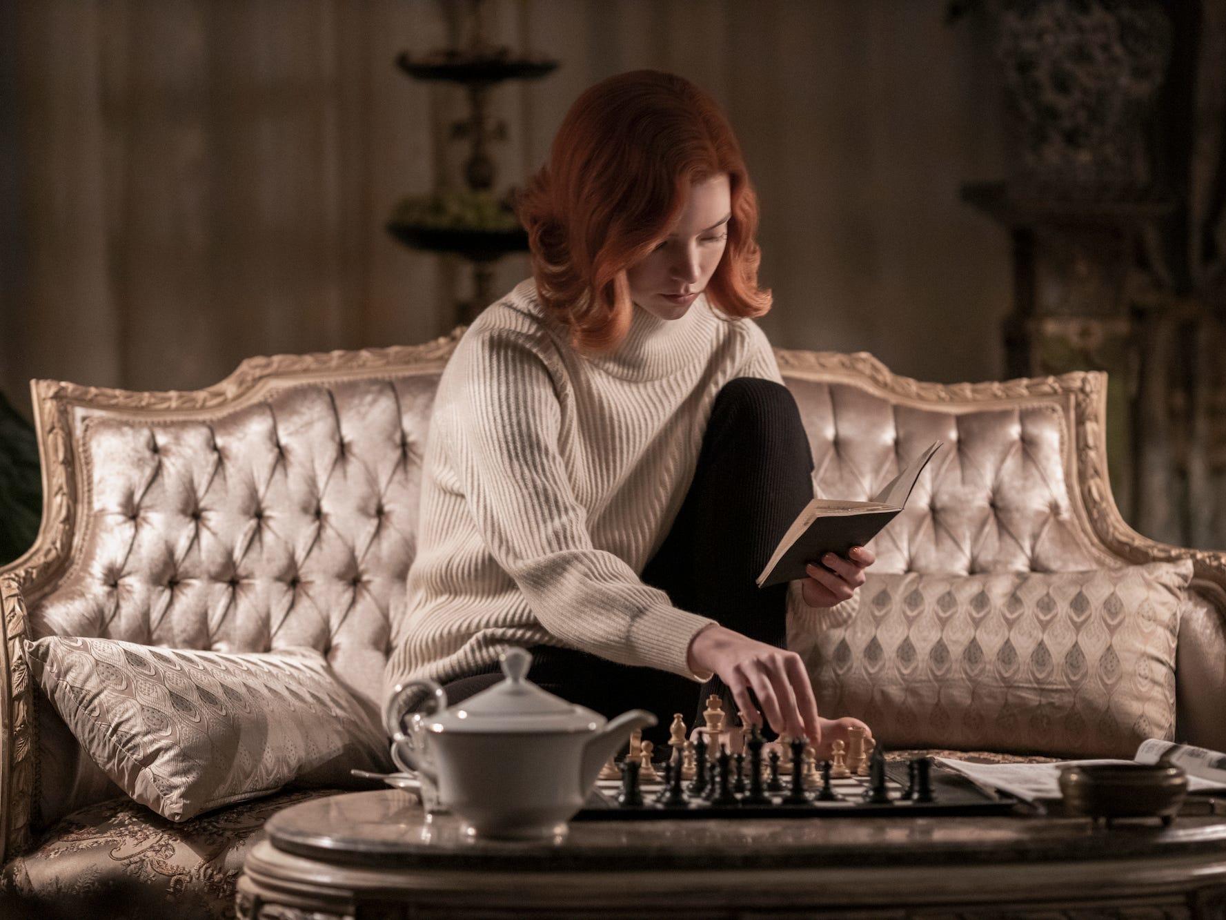 The Queen's Gambit': Netflix's limited series sheds light on chess