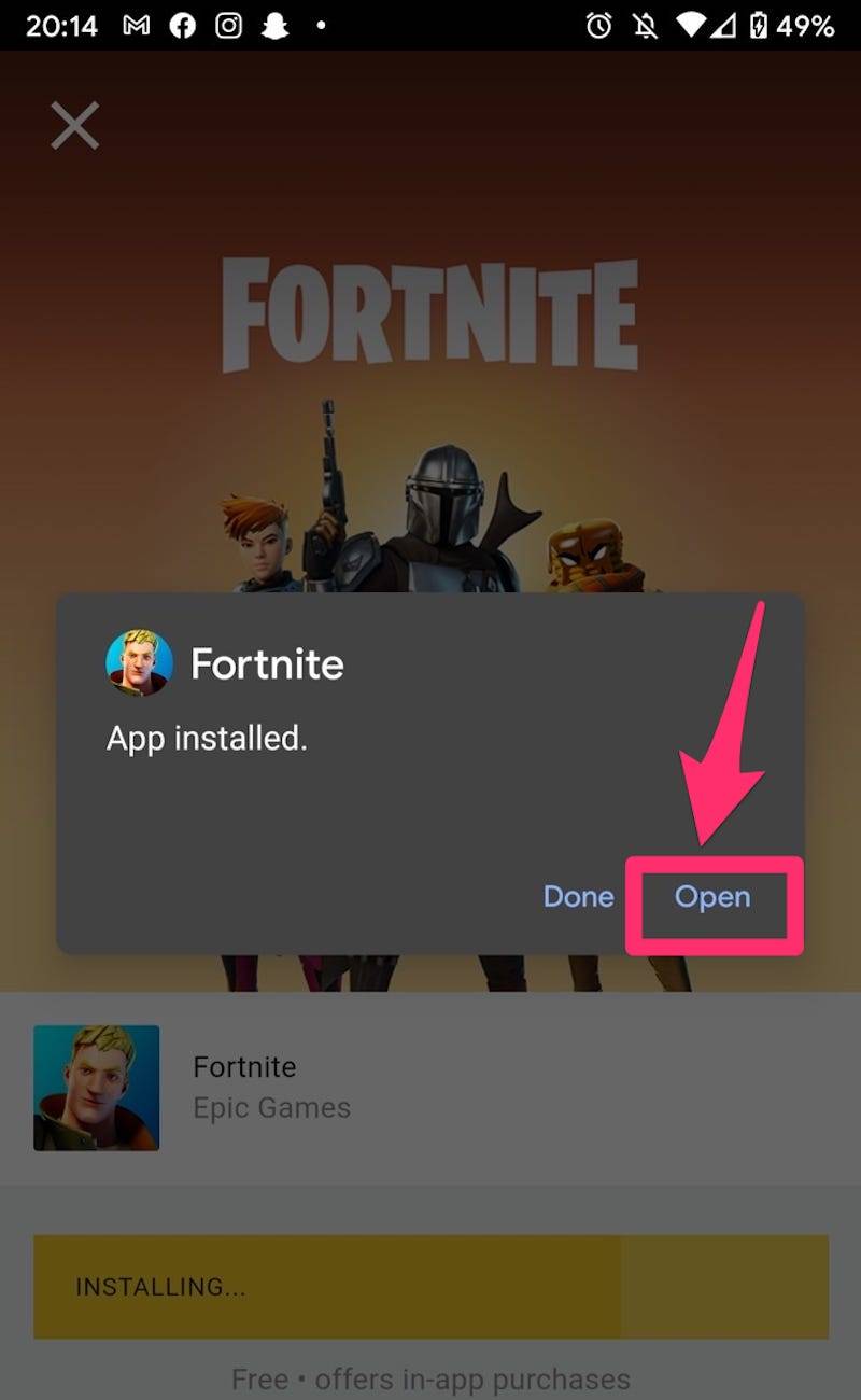 epic games launcher stuck on verifying