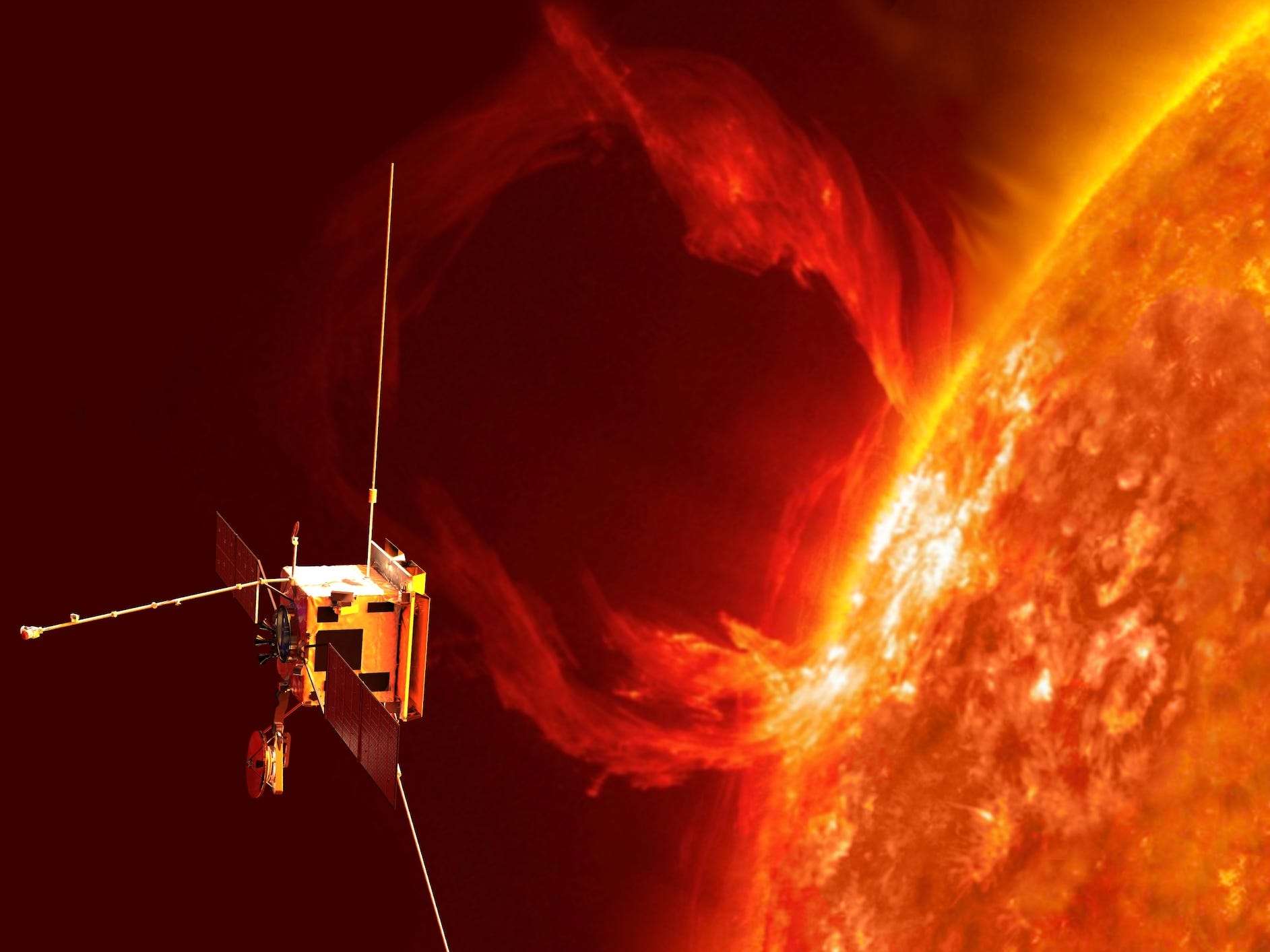 An eruption on the sun didn't bring the aurora to Pennsylvania or Oregon this week, but more solar outbursts are expected soon