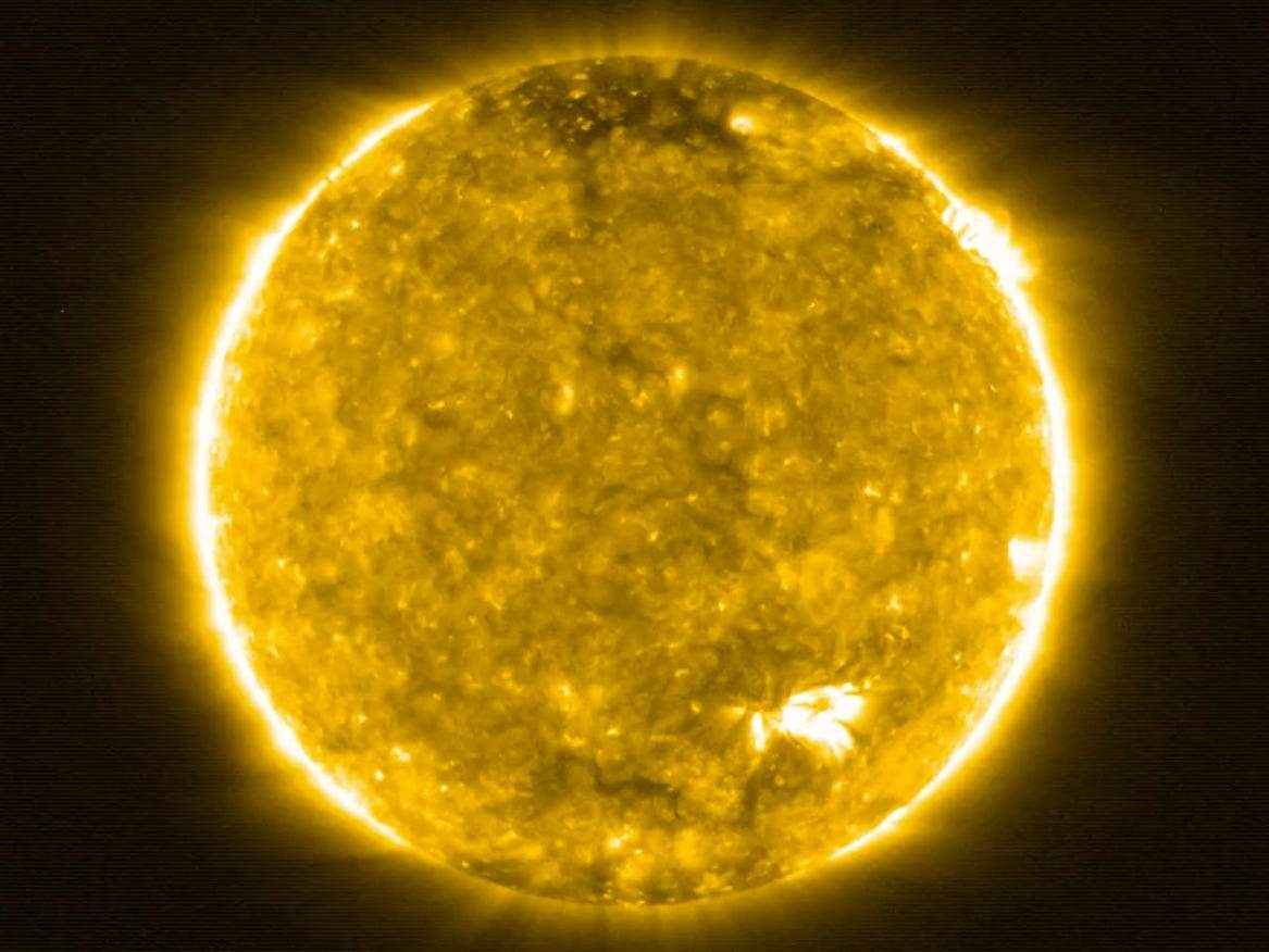 An eruption on the sun didn't bring the aurora to Pennsylvania or Oregon this week, but more solar outbursts are expected soon