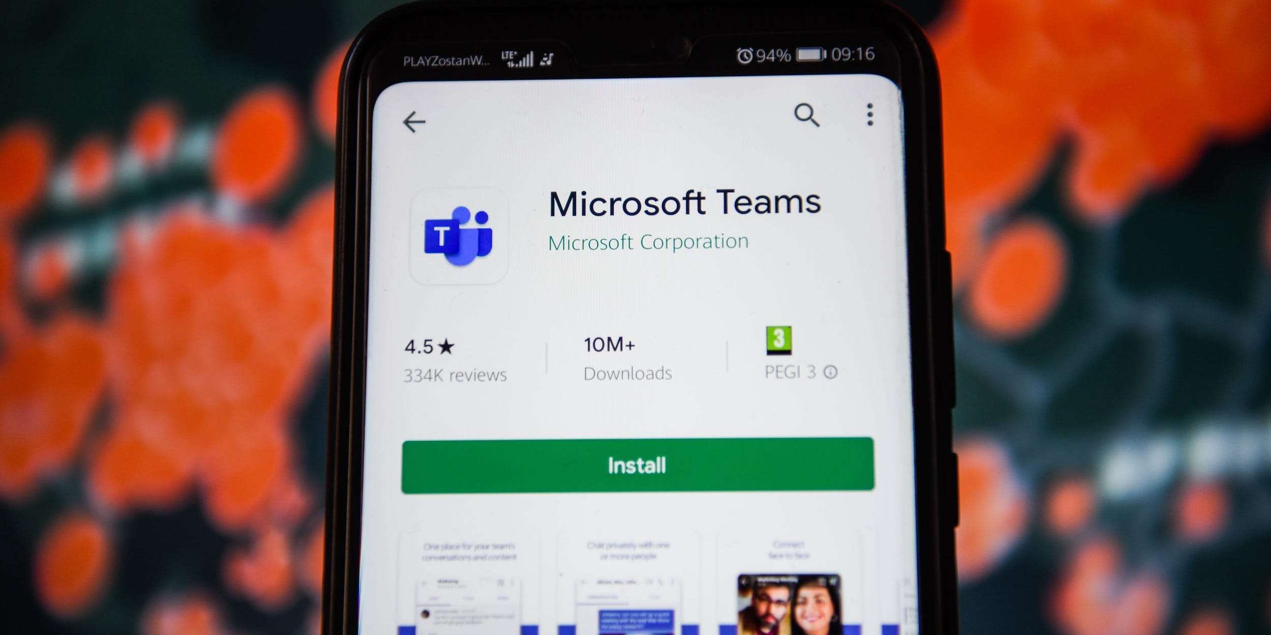 How To Set Up A Microsoft Teams Meeting