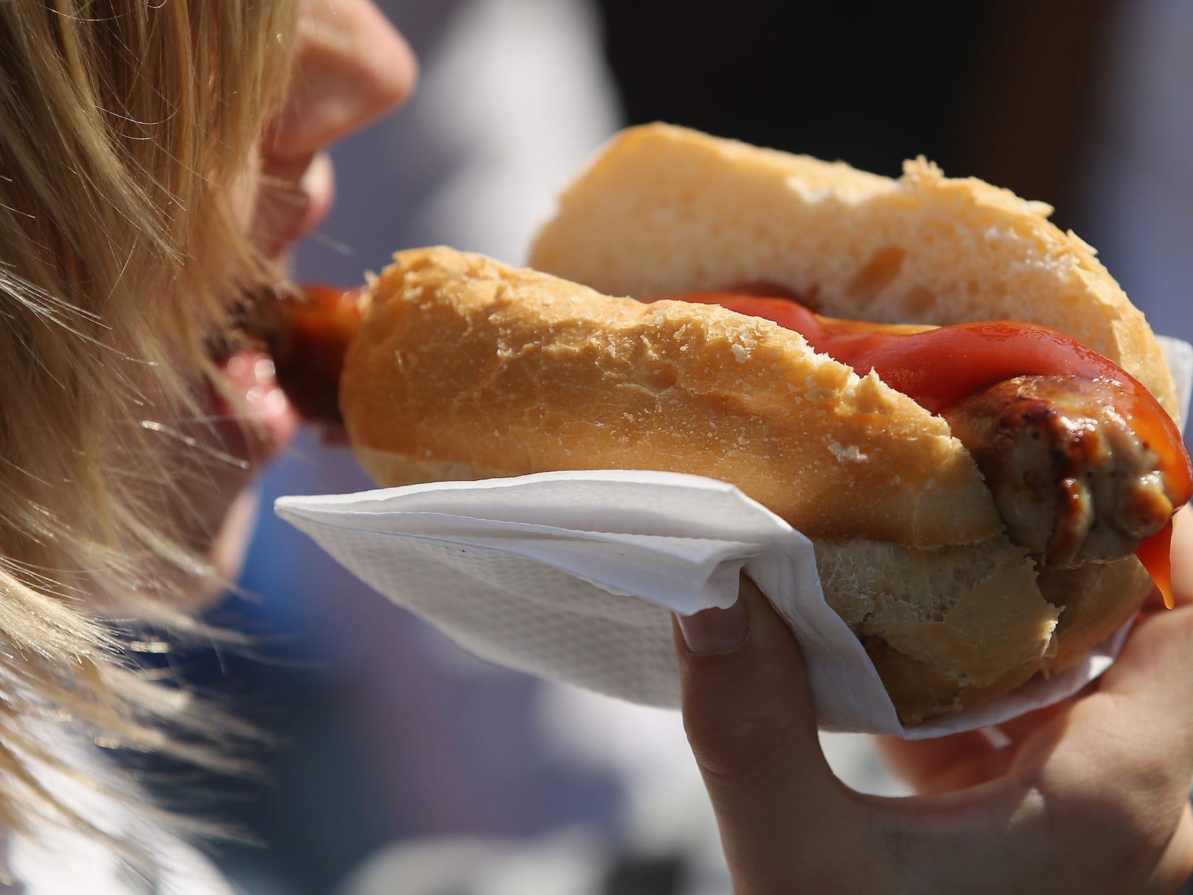 Dietitians On Reddit Rank Most Hated Food From Wine To Hot Dogs