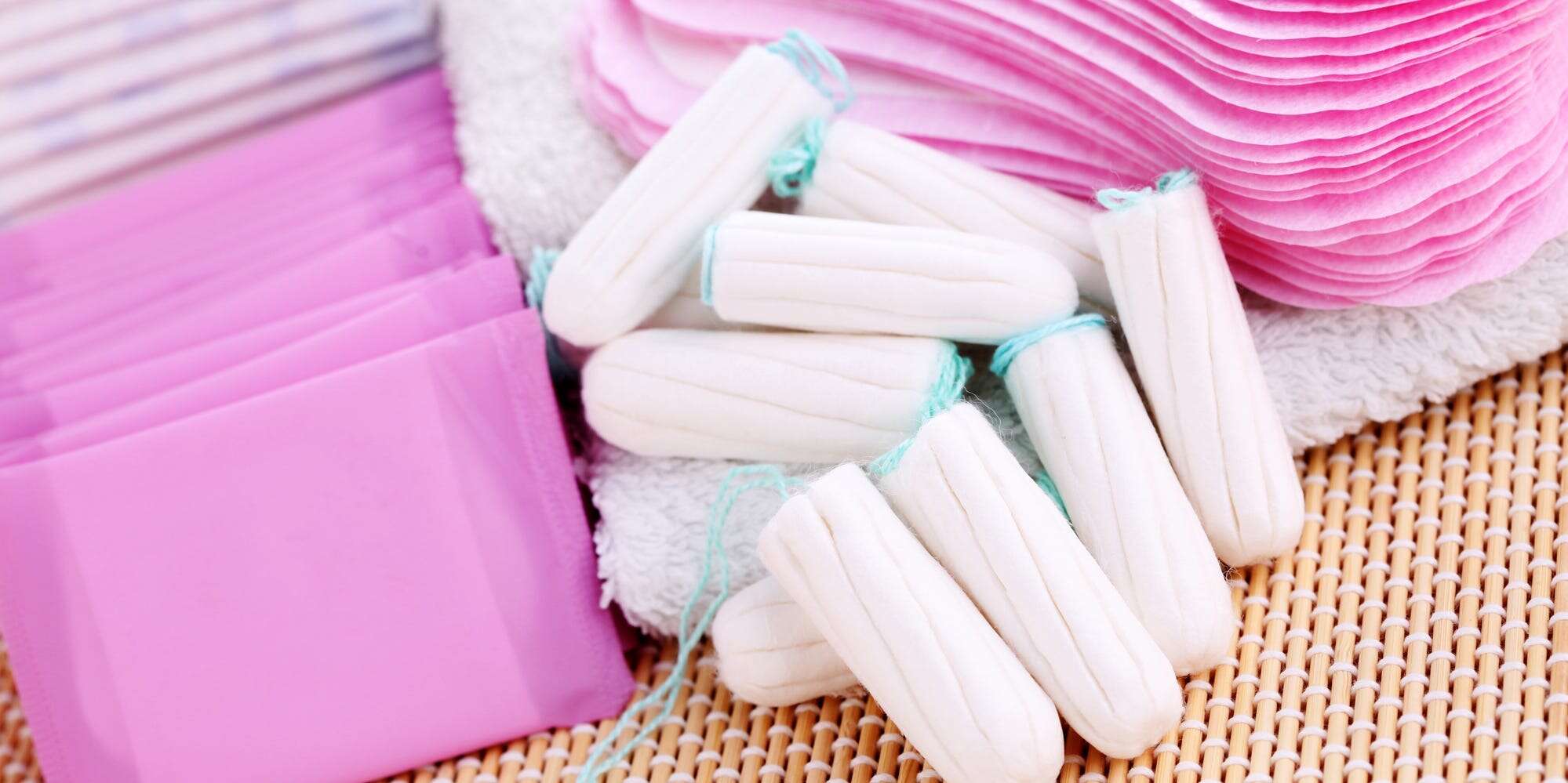 The pros and cons of tampons vs. pads and how to decide which is better ...