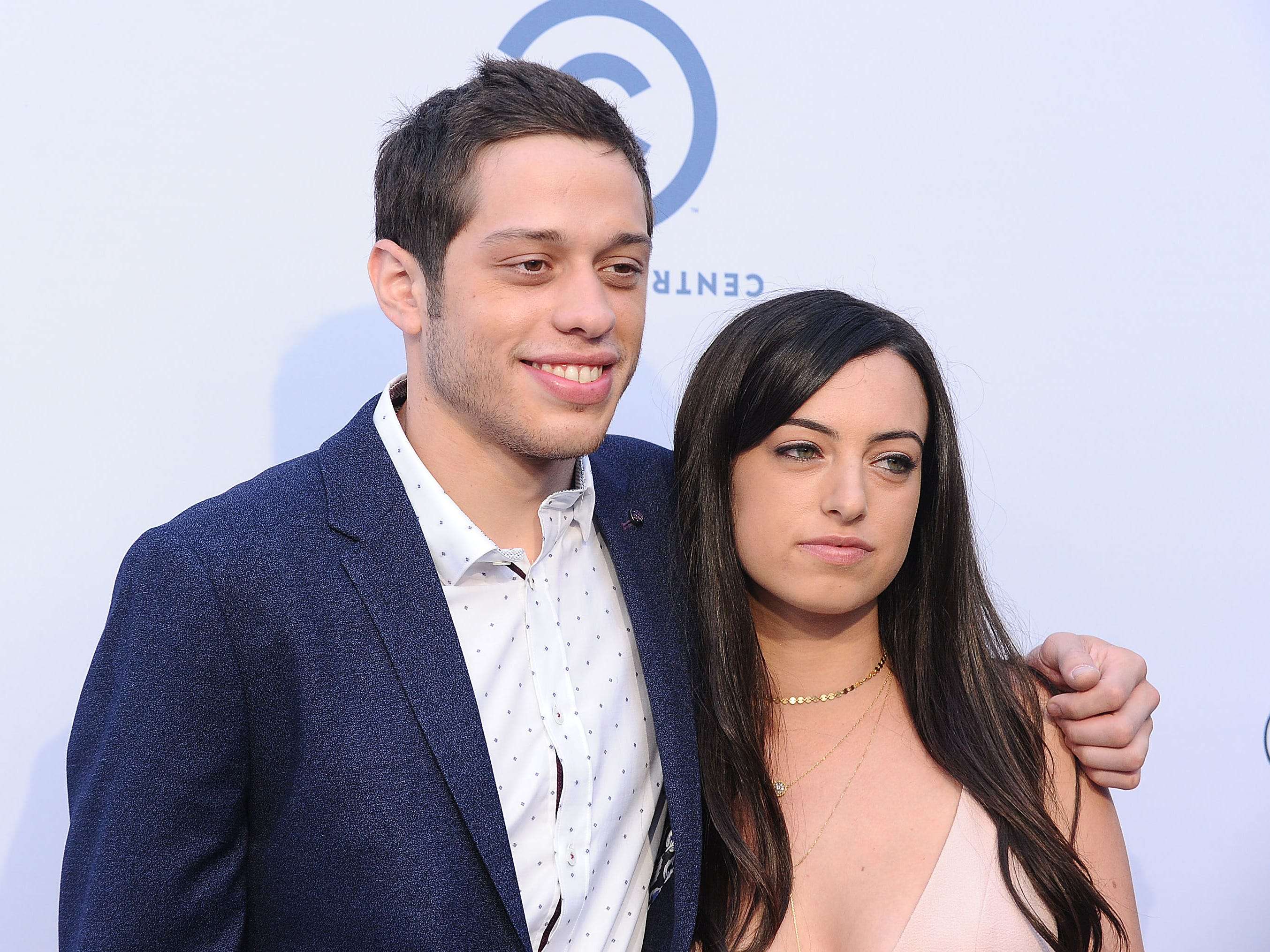 Pete Davidson says he wishes Cazzie David 'nothing but the ...