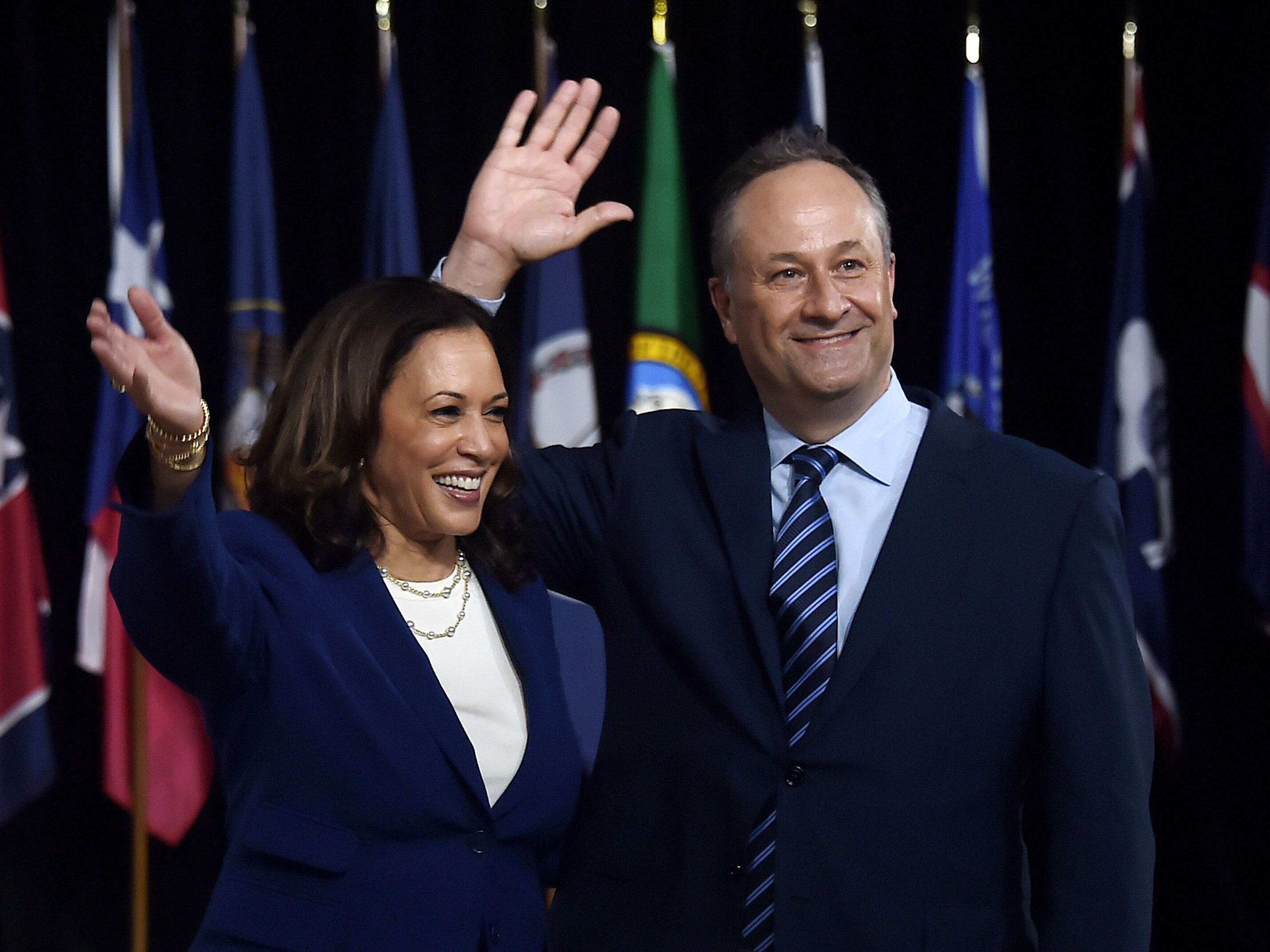 10 things to know about Doug Emhoff, Kamala Harris' husband and America ...