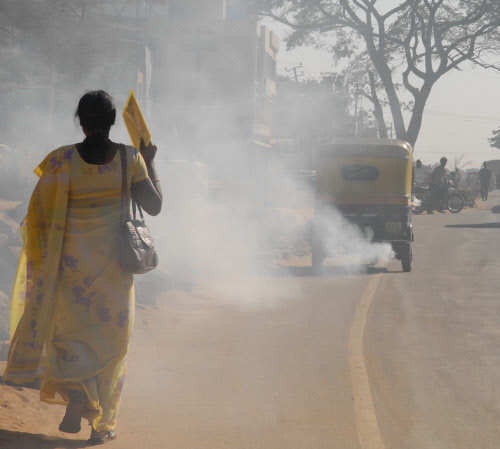 Rising Air Pollution In India Led To 1.67 Million Deaths And A Loss Of ...