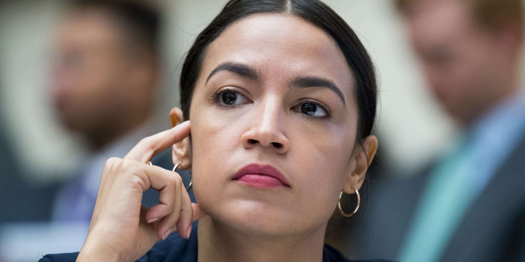 Alexandria Ocasio-Cortez parodied GOP stance against $2,000 stimulus ...