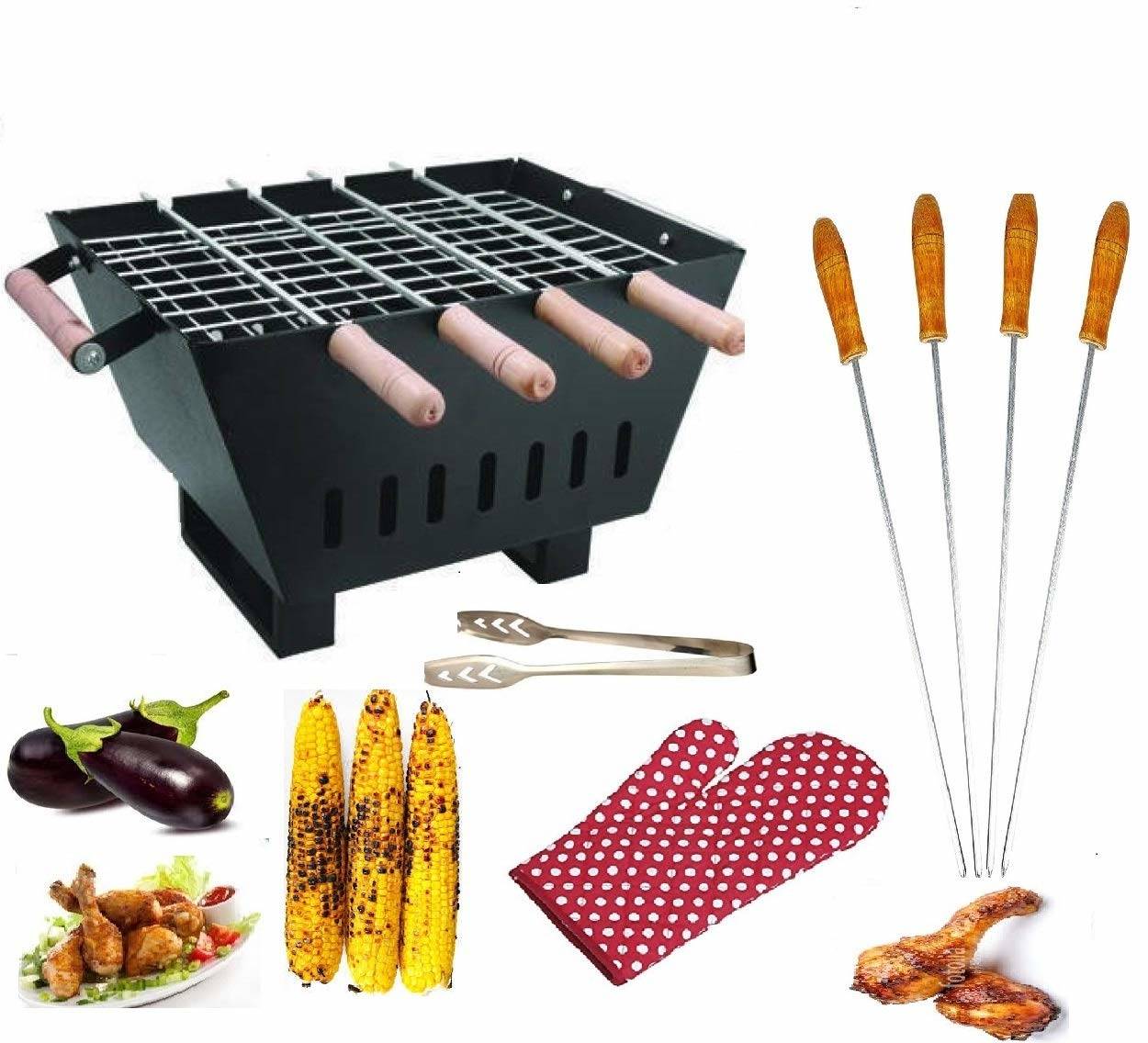 Barbecue Machine - Barbeque Machine Manufacturer from Chennai