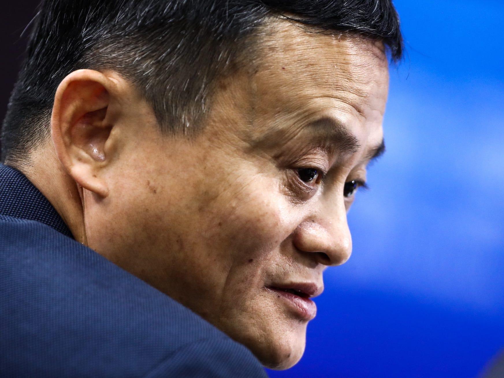 Alibaba founder Jack Ma is reportedly not missing and has ...