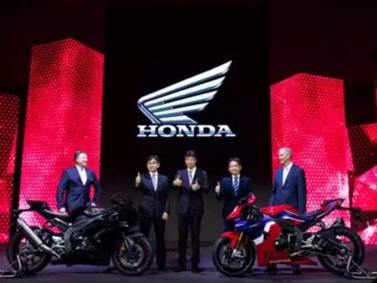 Honda two sale wheeler company