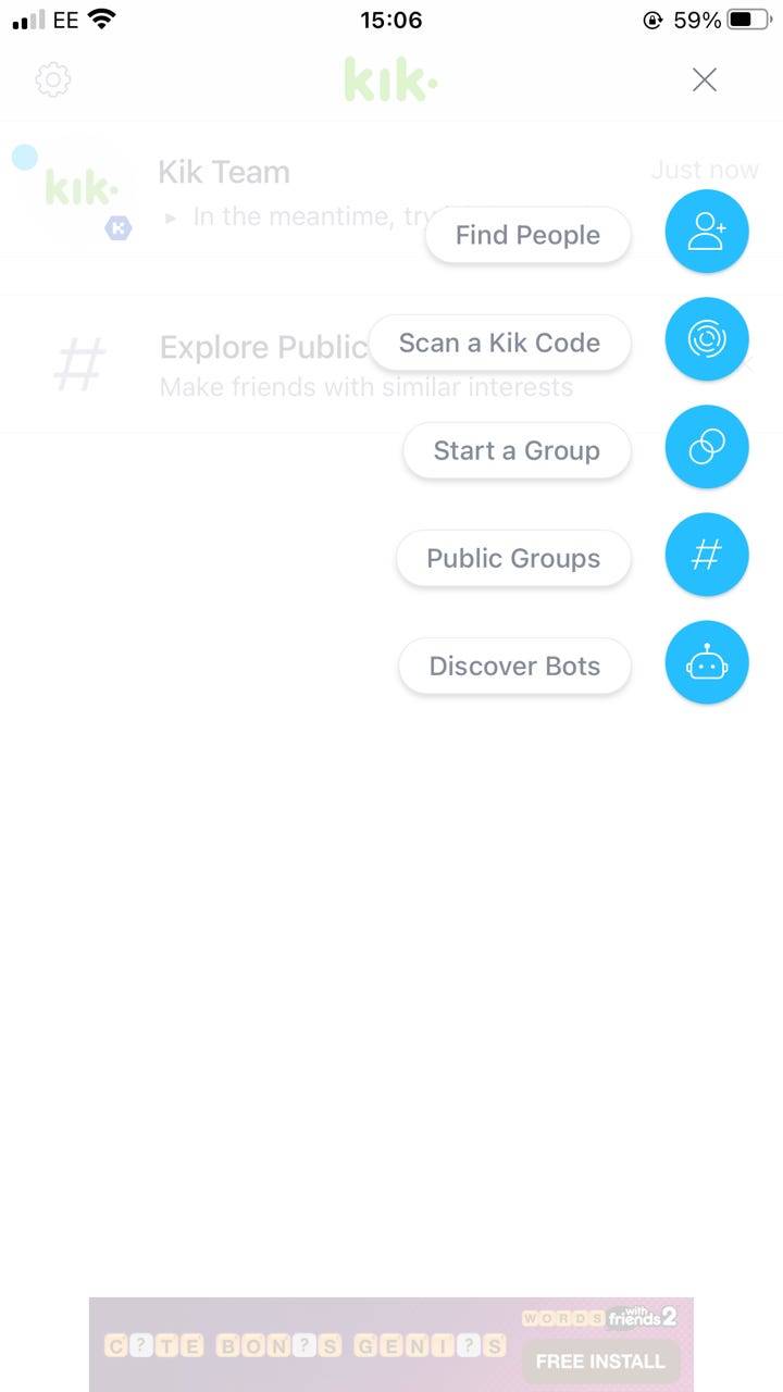 What is Kik? Here's what you need to know about the free messaging