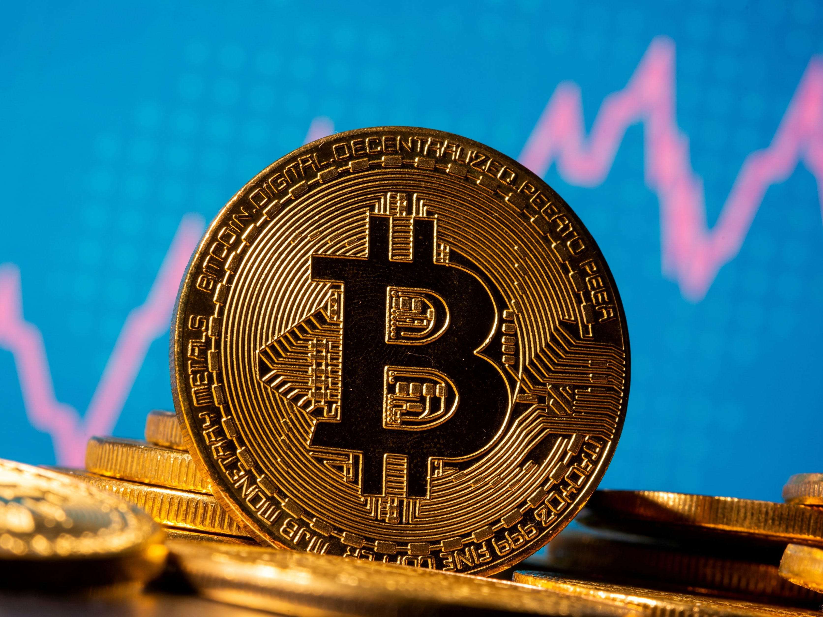 Bitcoin hits new all-time high of $41,000 as investors ...