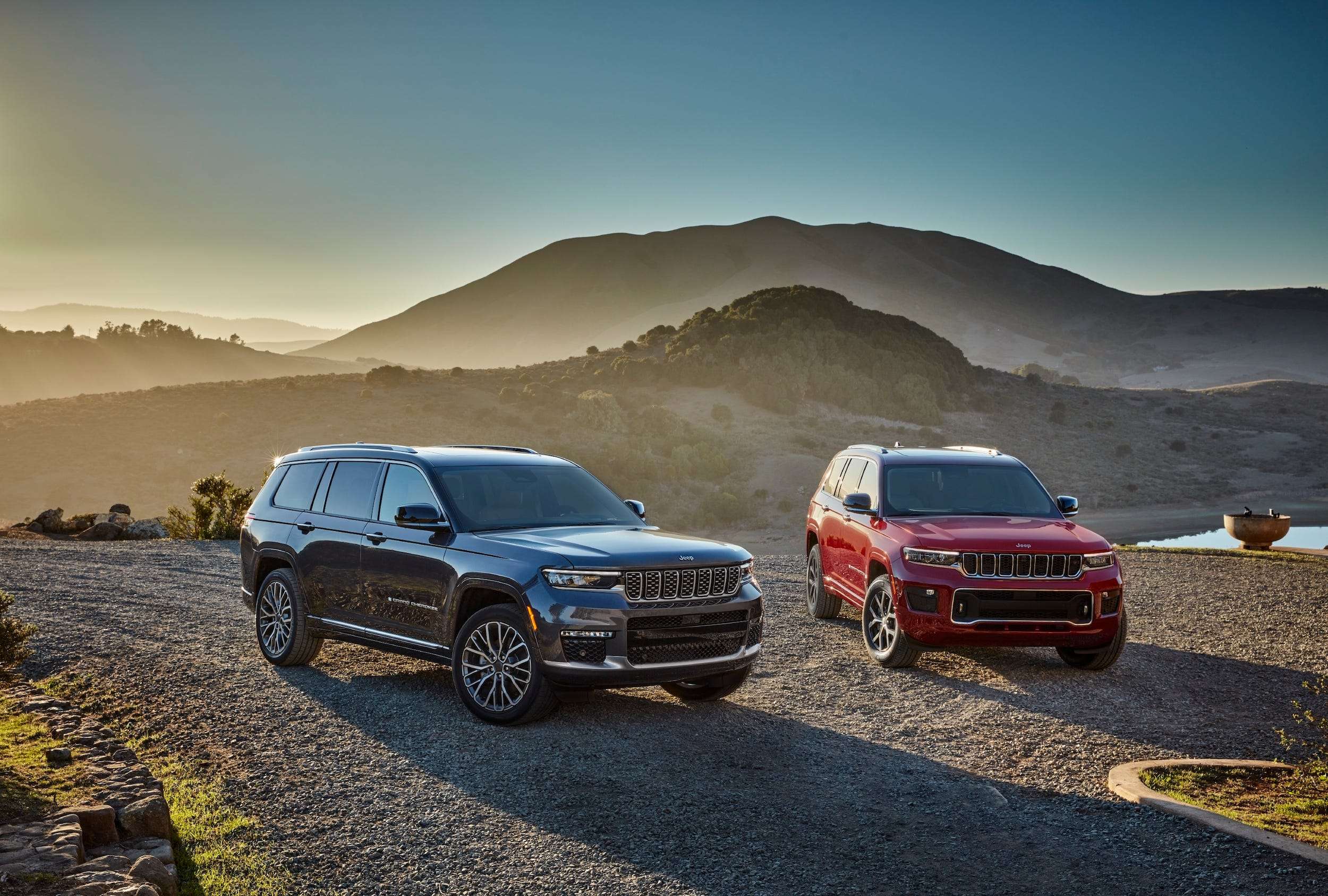 Jeep Finally Adds 3 Row Grand Cherokee L Suv To Its Lineup