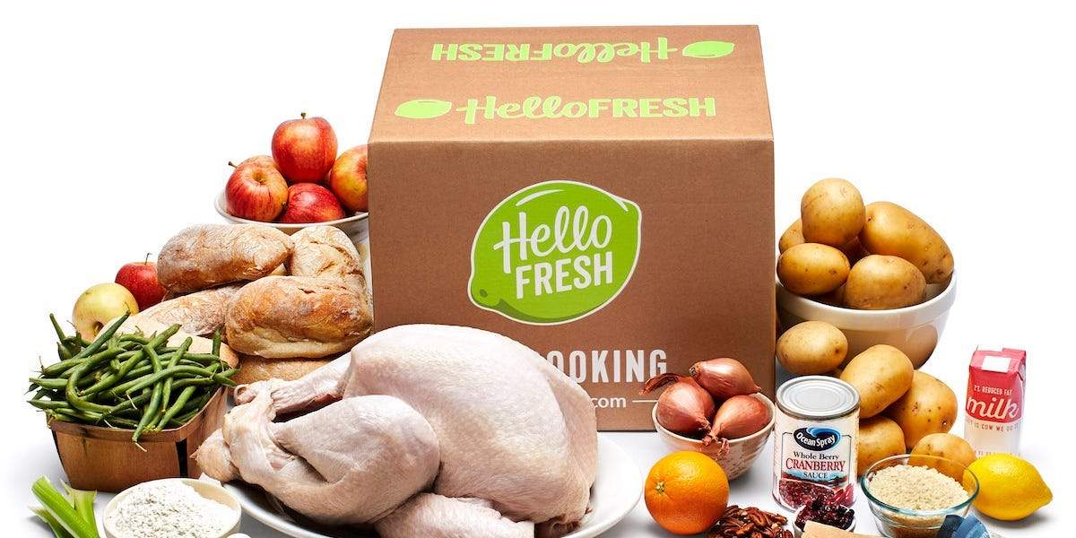 How Does HelloFresh Work? Here's What You Need To Know About The Meal ...