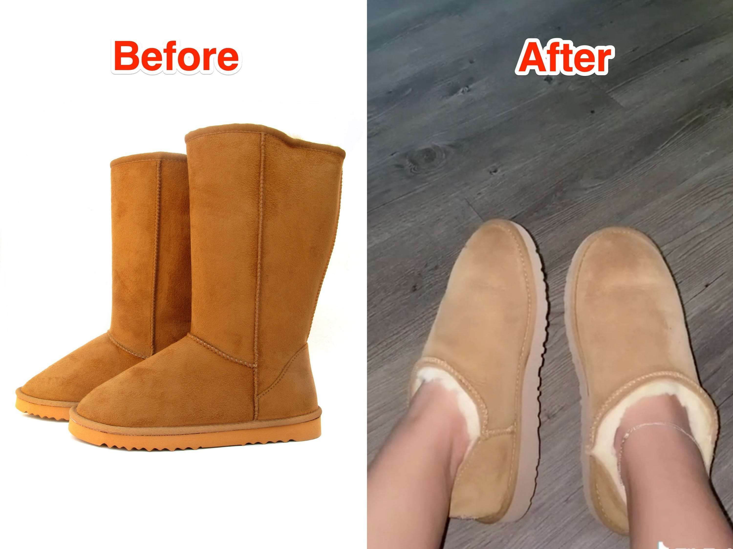 ugg boot style slippers