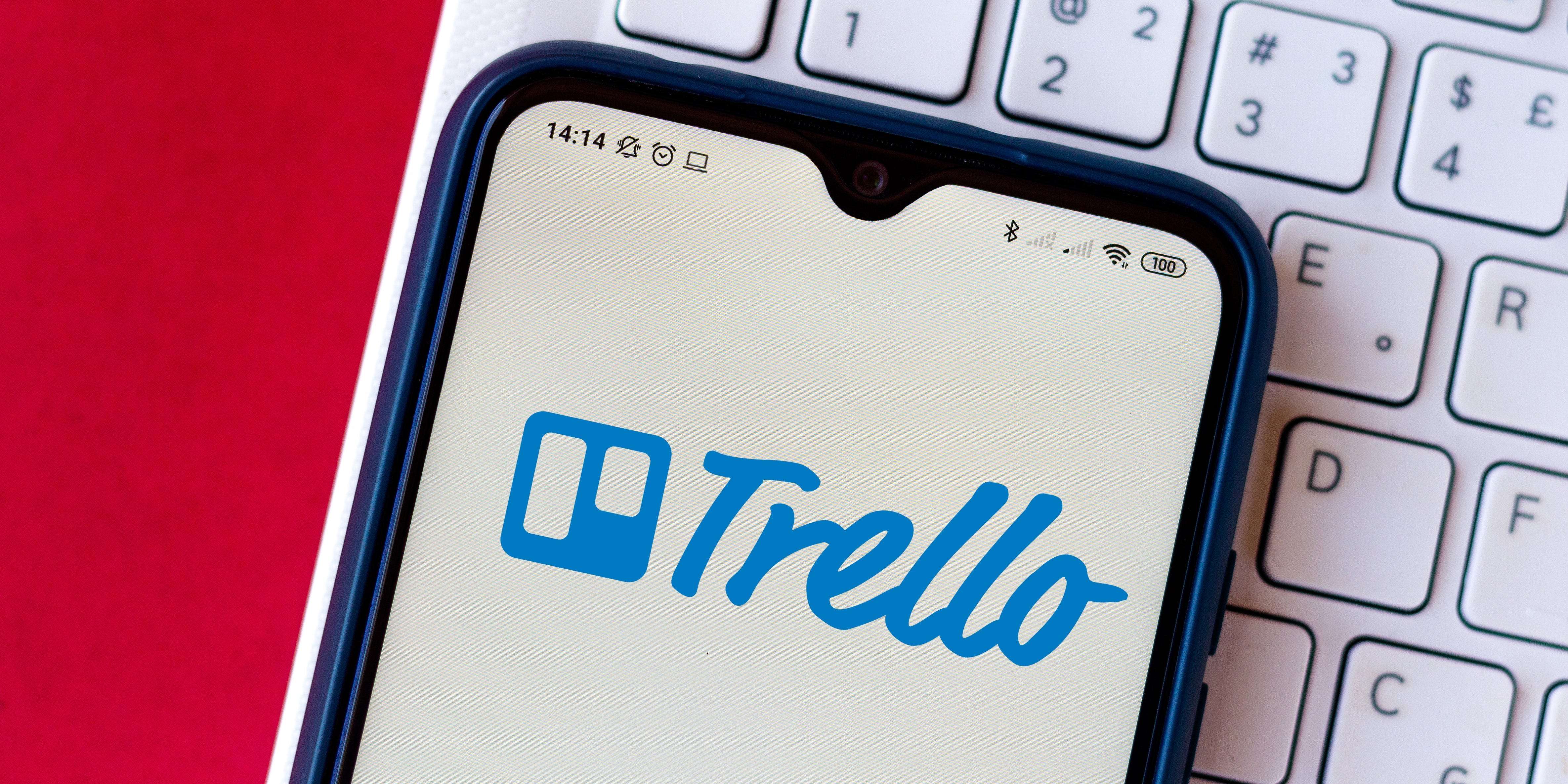 trello for startups