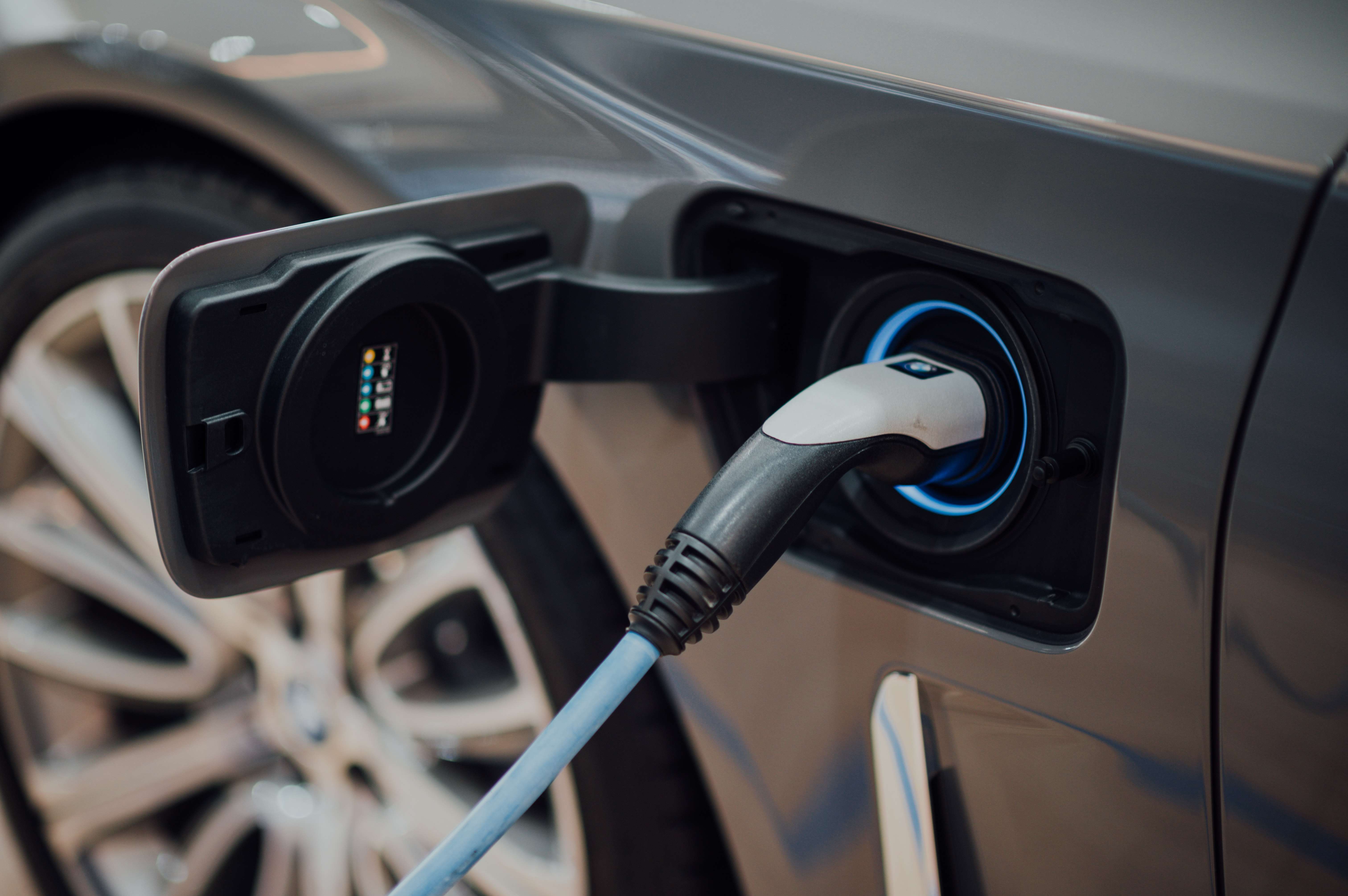 Budget 2021 on sale electric vehicles