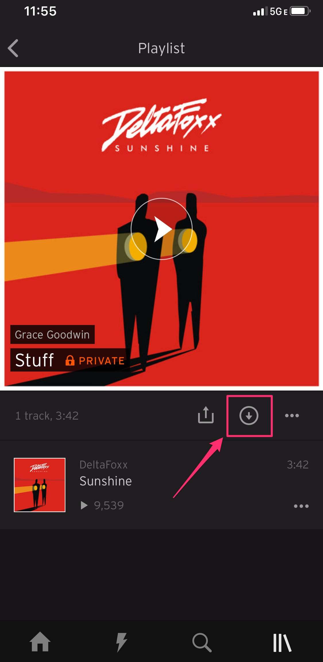 How to download SoundCloud songs from the website onto ...