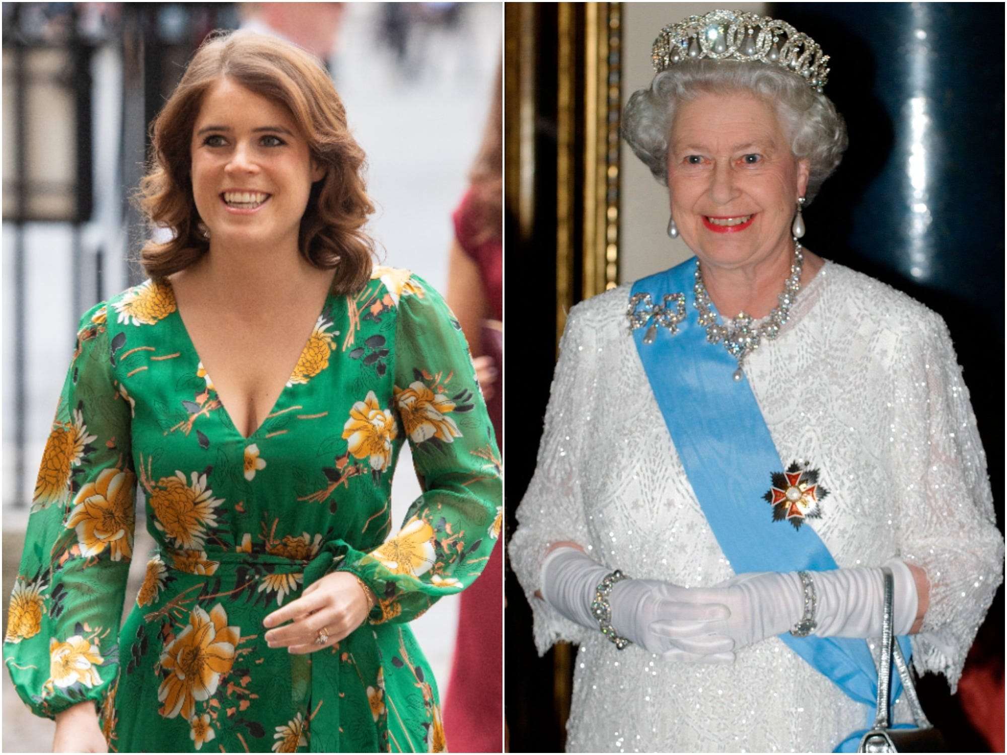 Princess Eugenie S Royal Baby Will Change Line Of Succession