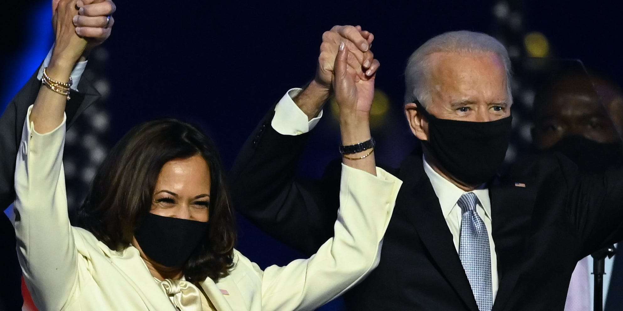 Joe Biden And Kamala Harris Shared An Official Inauguration Playlist With 46 Songs To Celebrate The 46th President Business Insider India