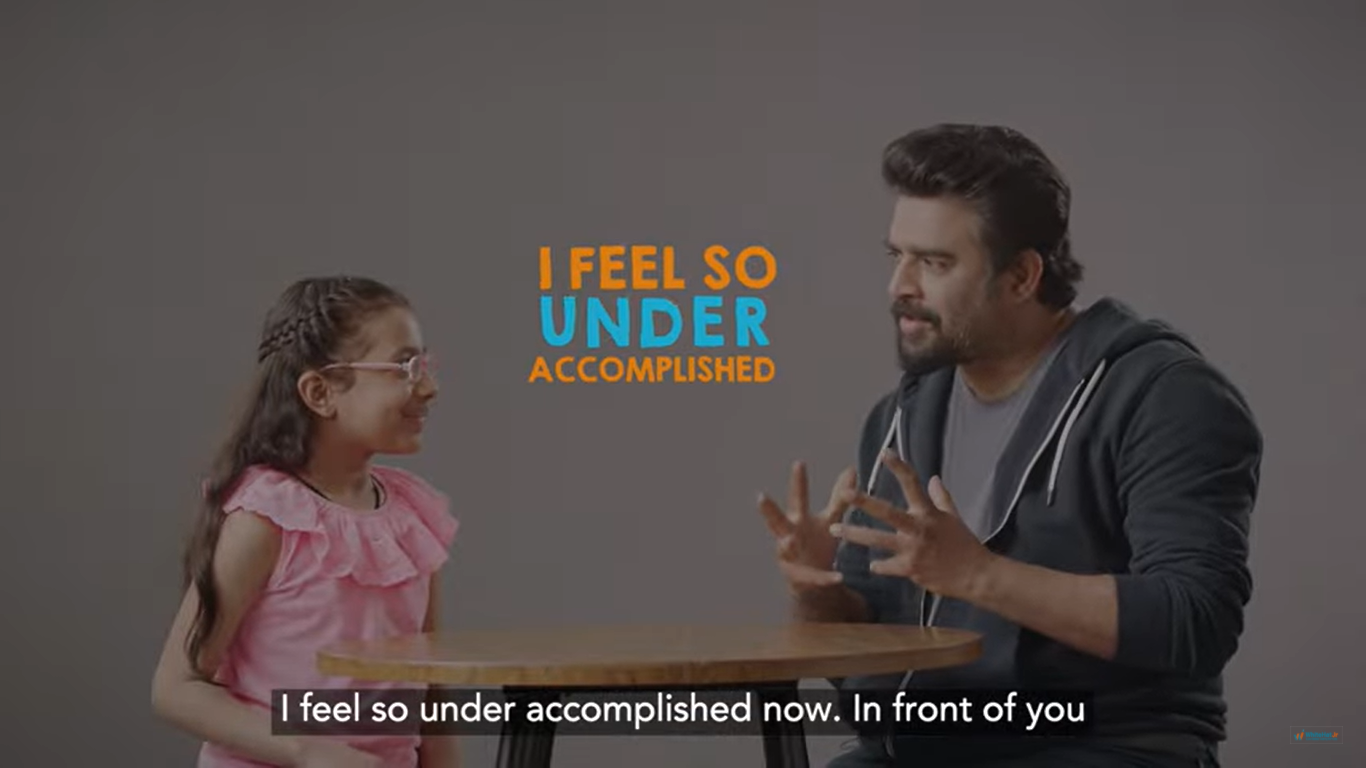 When R Madhavan Felt Under Accomplished After Meeting Kids From Whitehat Jr Business Insider India