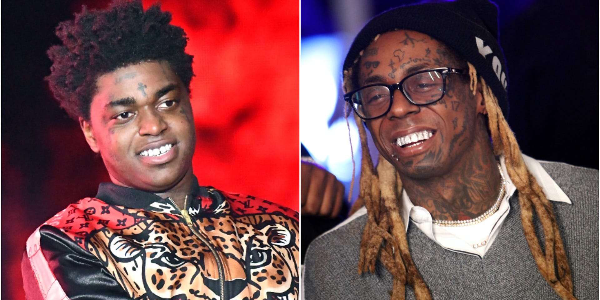 Rappers Lil Wayne And Kodak Black Were Granted Clemency By Trump