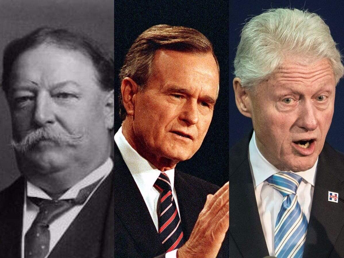 Shocking things you didn't know about every US president ...