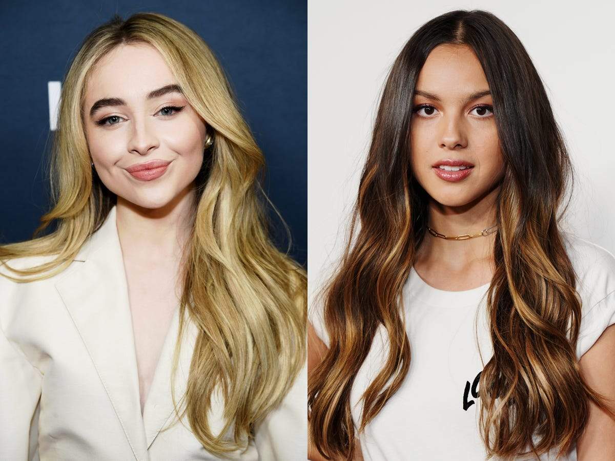 Fans Think Sabrina Carpenter S New Song Is A Petty Response To Olivia Rodrigo S Drivers License Business Insider India