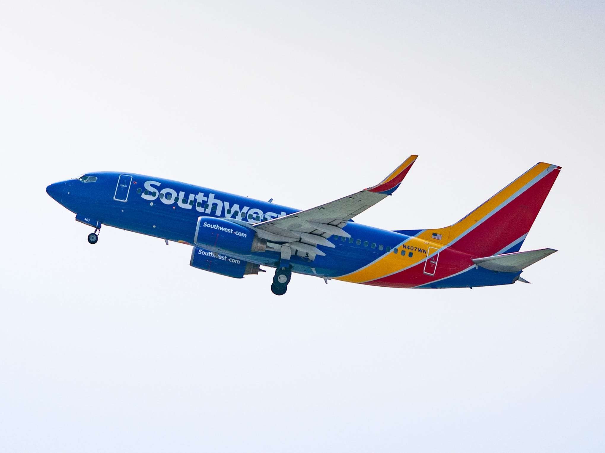 Southwest Airlines just announced 5 new routes to new destinations on