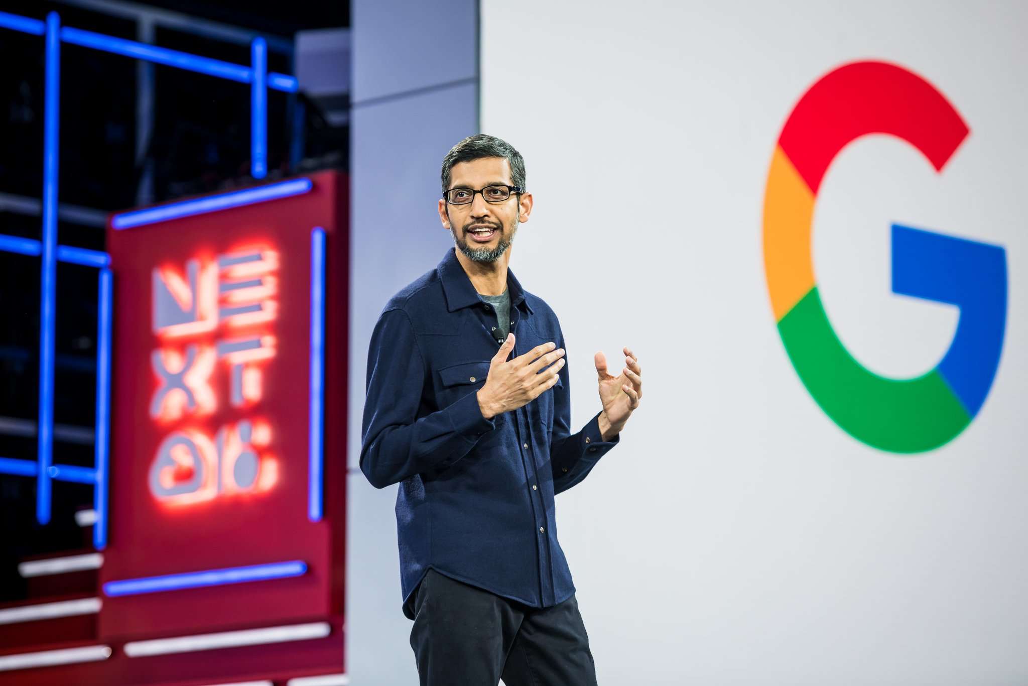 Google CEO Sundar Pichai pledges 150 million for COVID19 vaccine