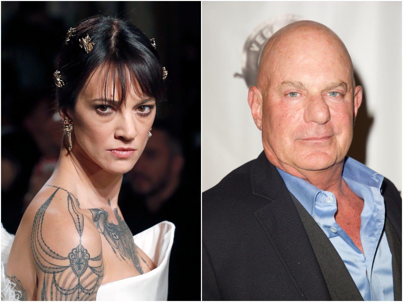 Asia Argento Accuses The Fast And The Furious Director Rob Cohen Of Drugging And Sexual