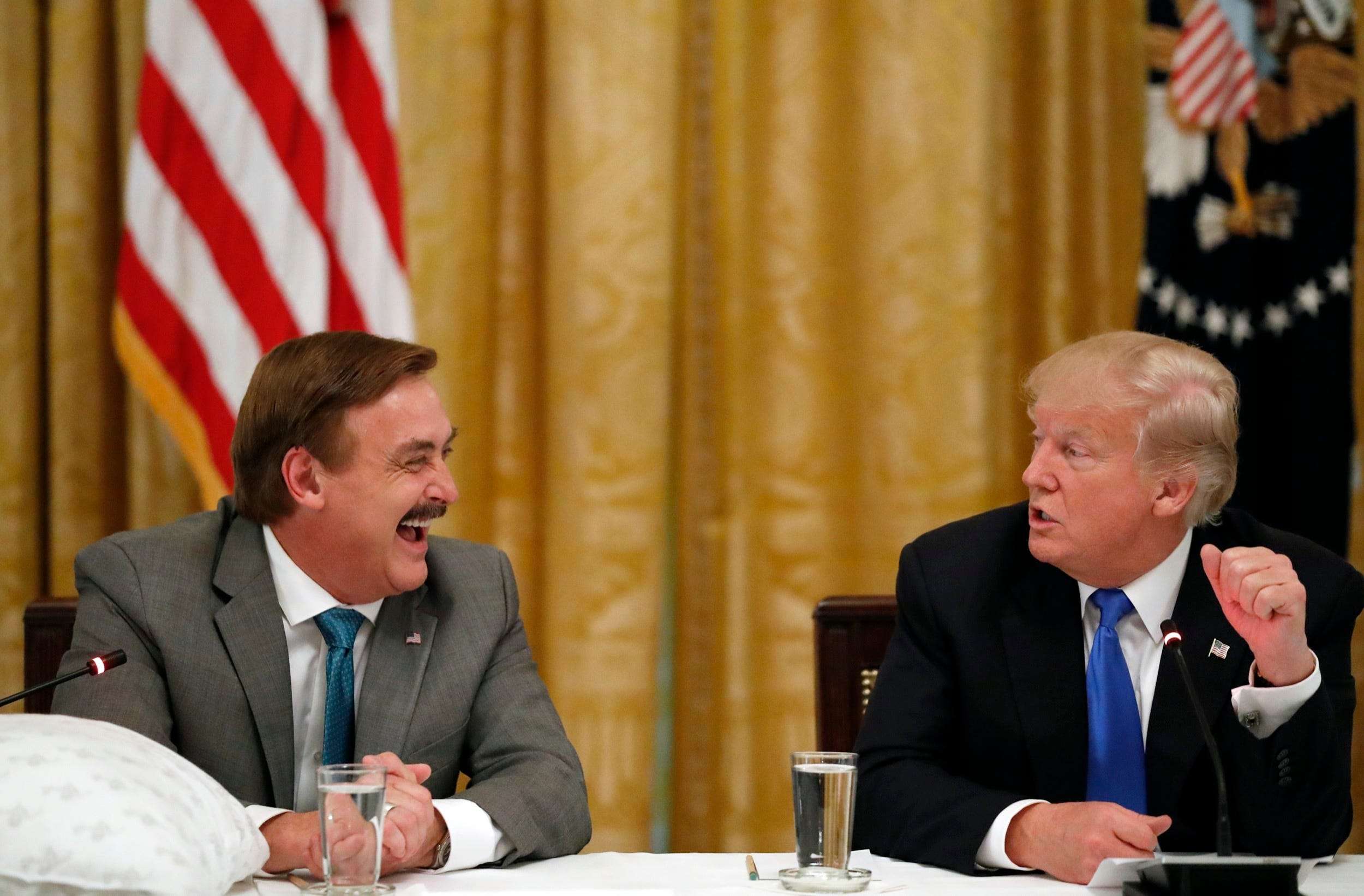 The MyPillow guy built a multimillion-dollar business on ...