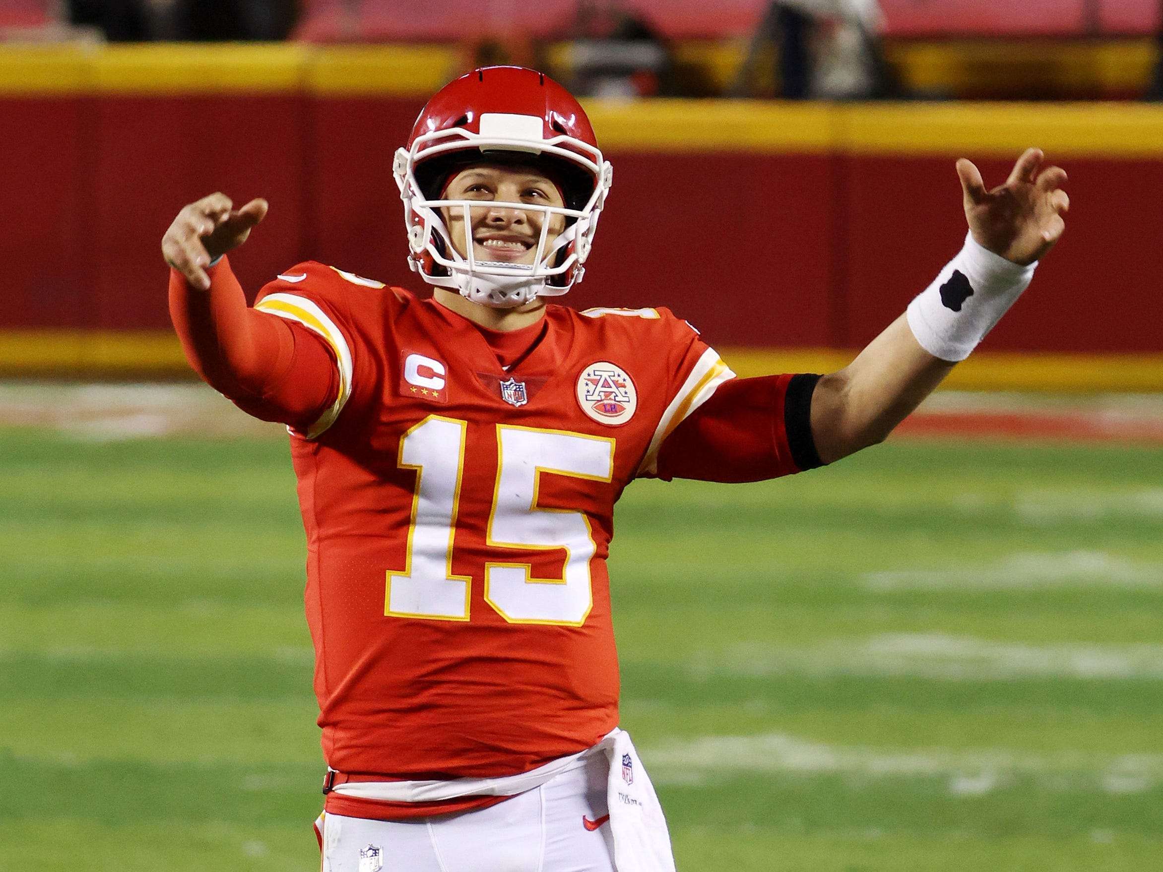 Patrick Mahomes' best trait as a leader was on display with how he