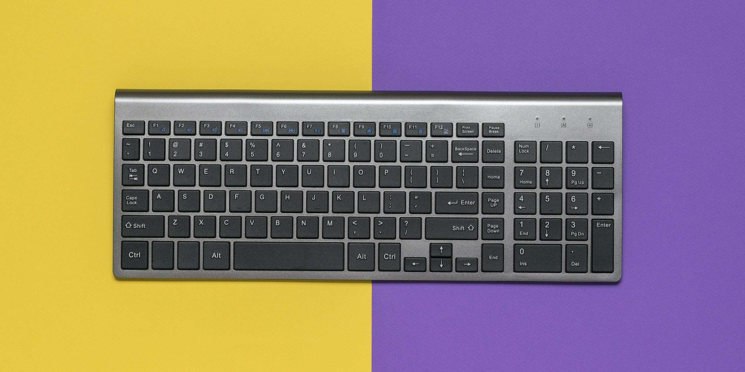 How To Connect A Wireless Keyboard To A Mac Or Pc