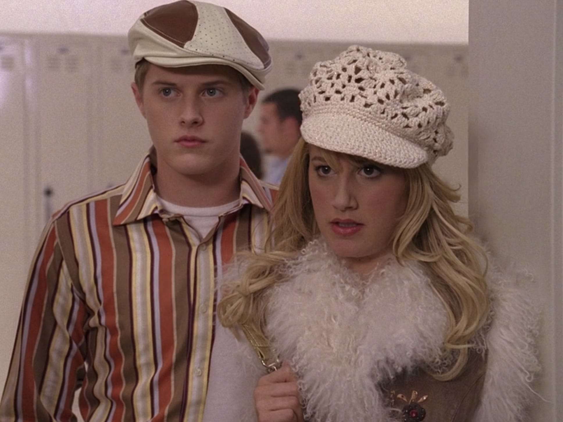 Lucas Grabeel Thinks Sharpay Wasn T A Victim In High School Musical