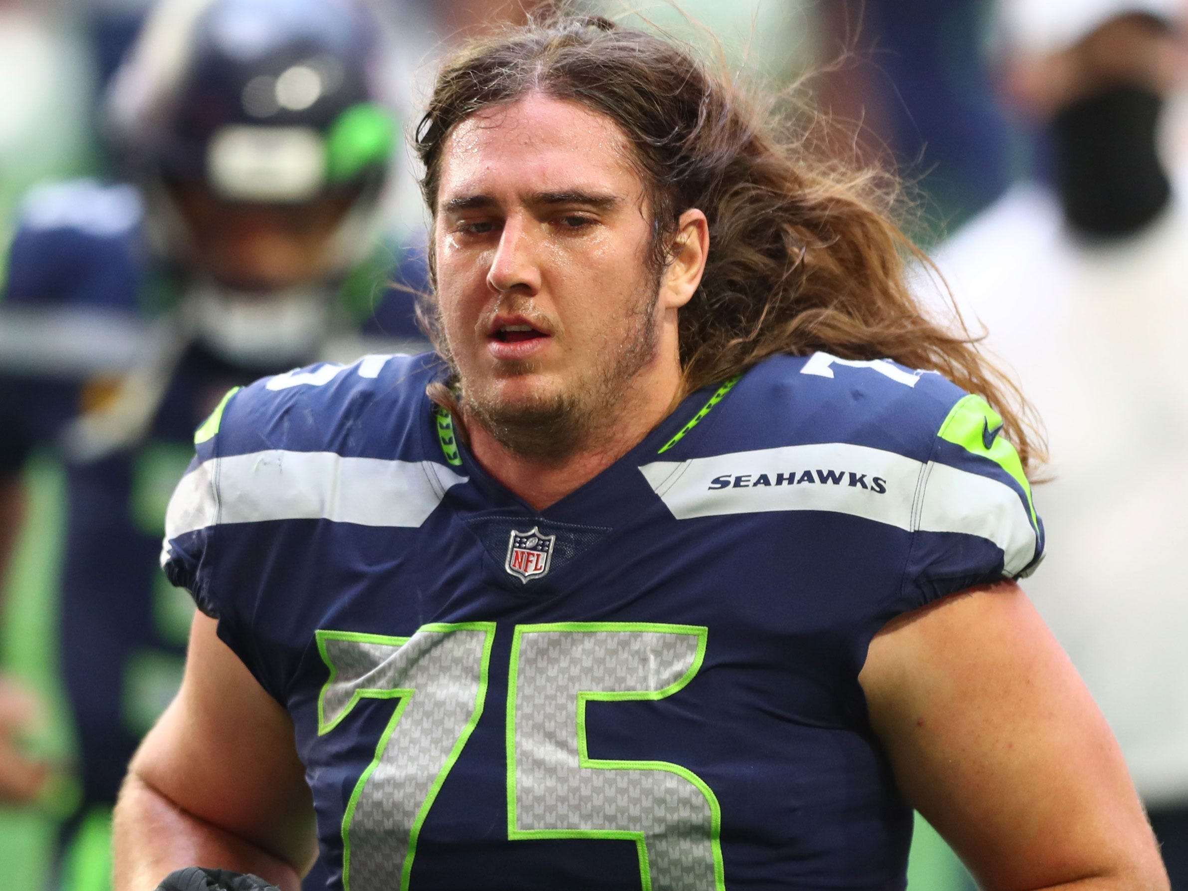 Seahawks Chad Wheeler Arrested In Connection With The Beating Of His 