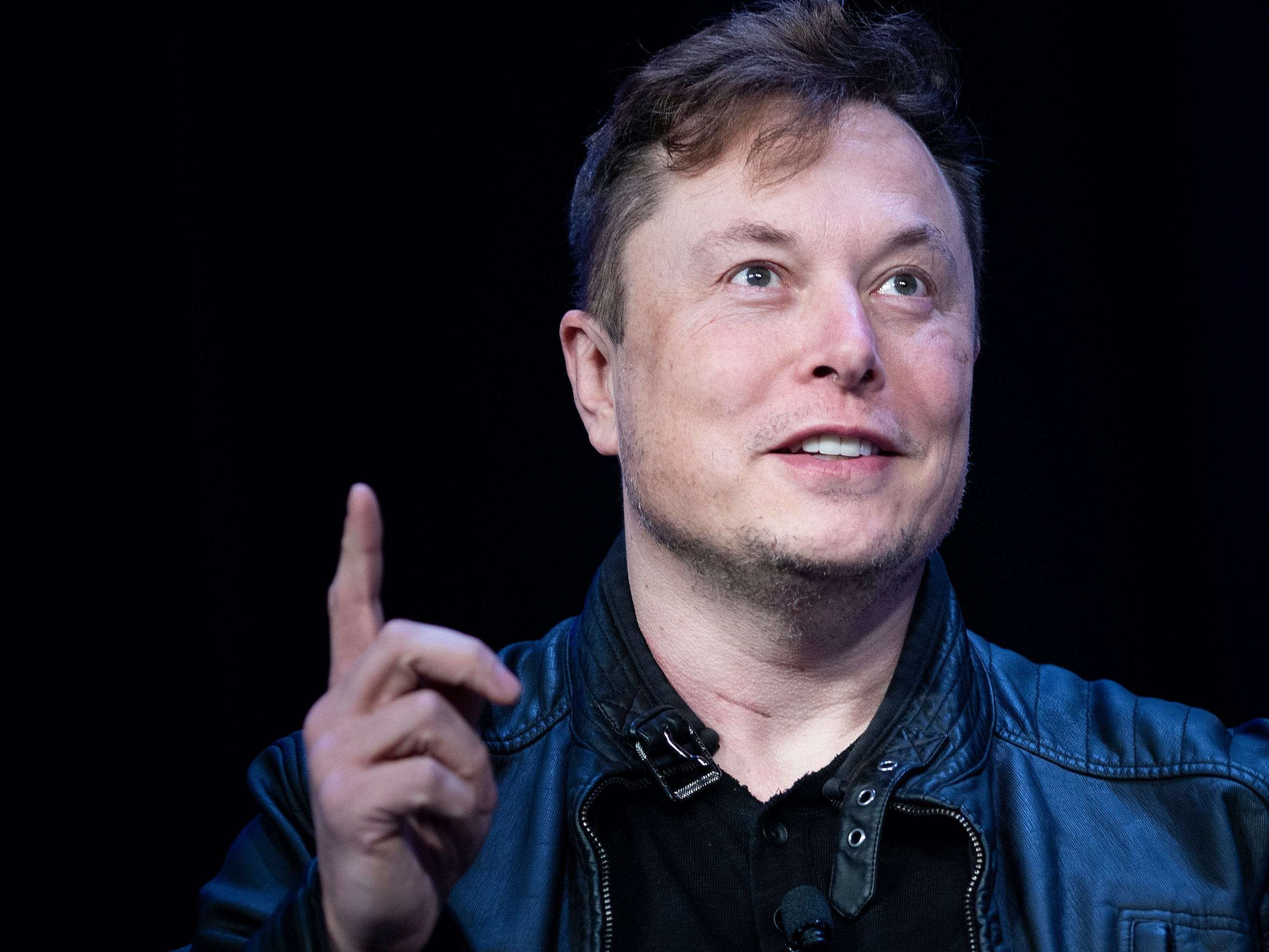 Elon Musk Says Tesla Has Held 'preliminary Discussions' To License Its ...